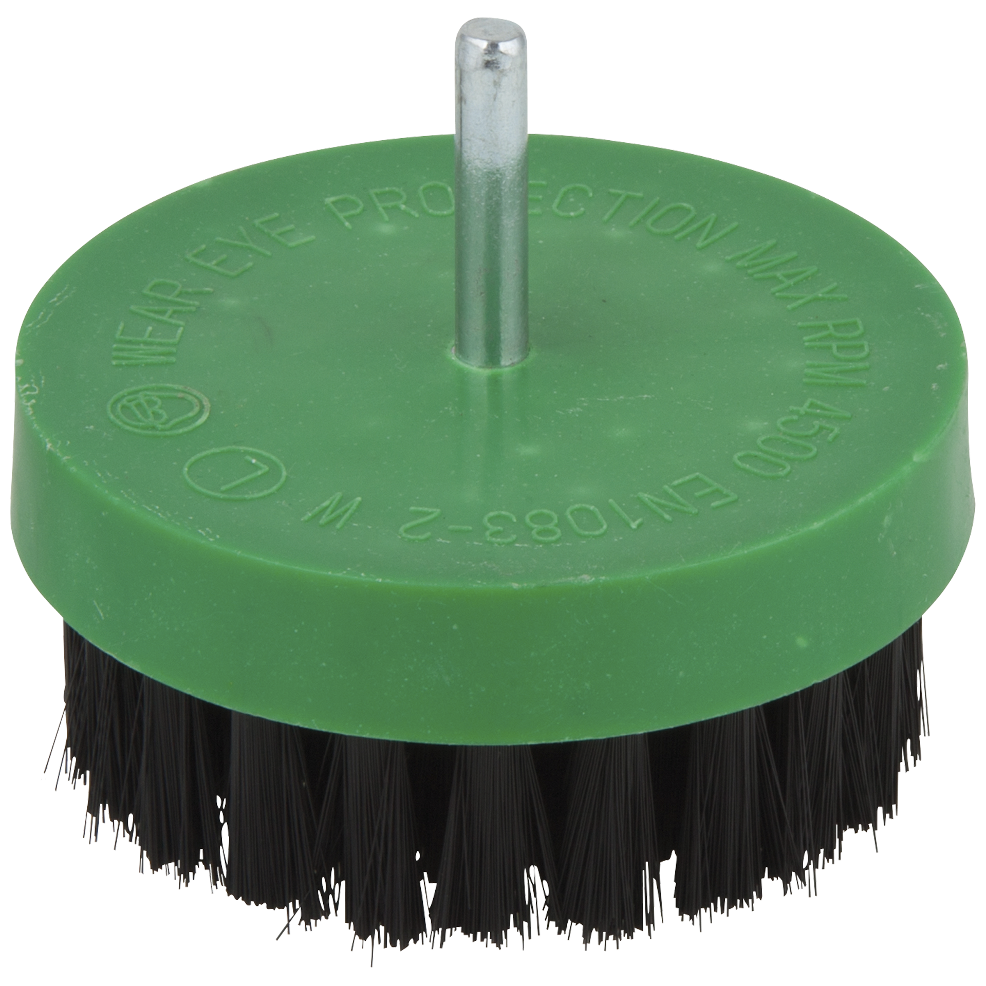 Wolfcraft Poleringsborste