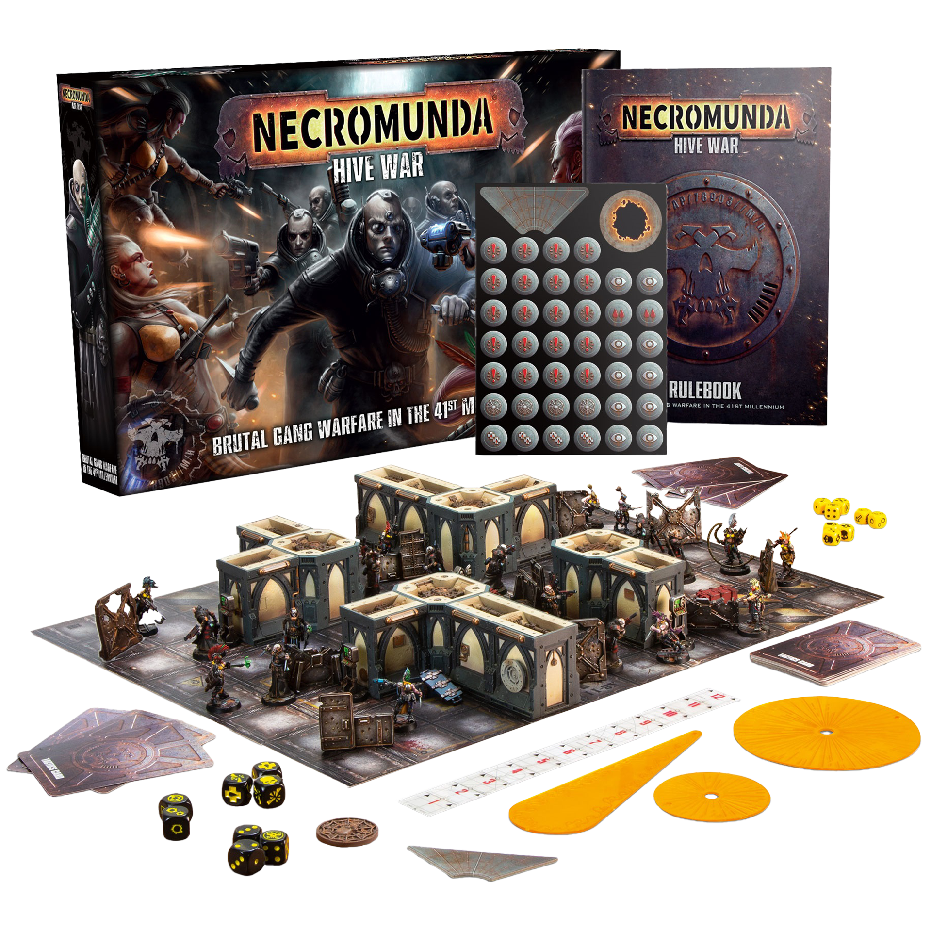 Necromunda: Hive War