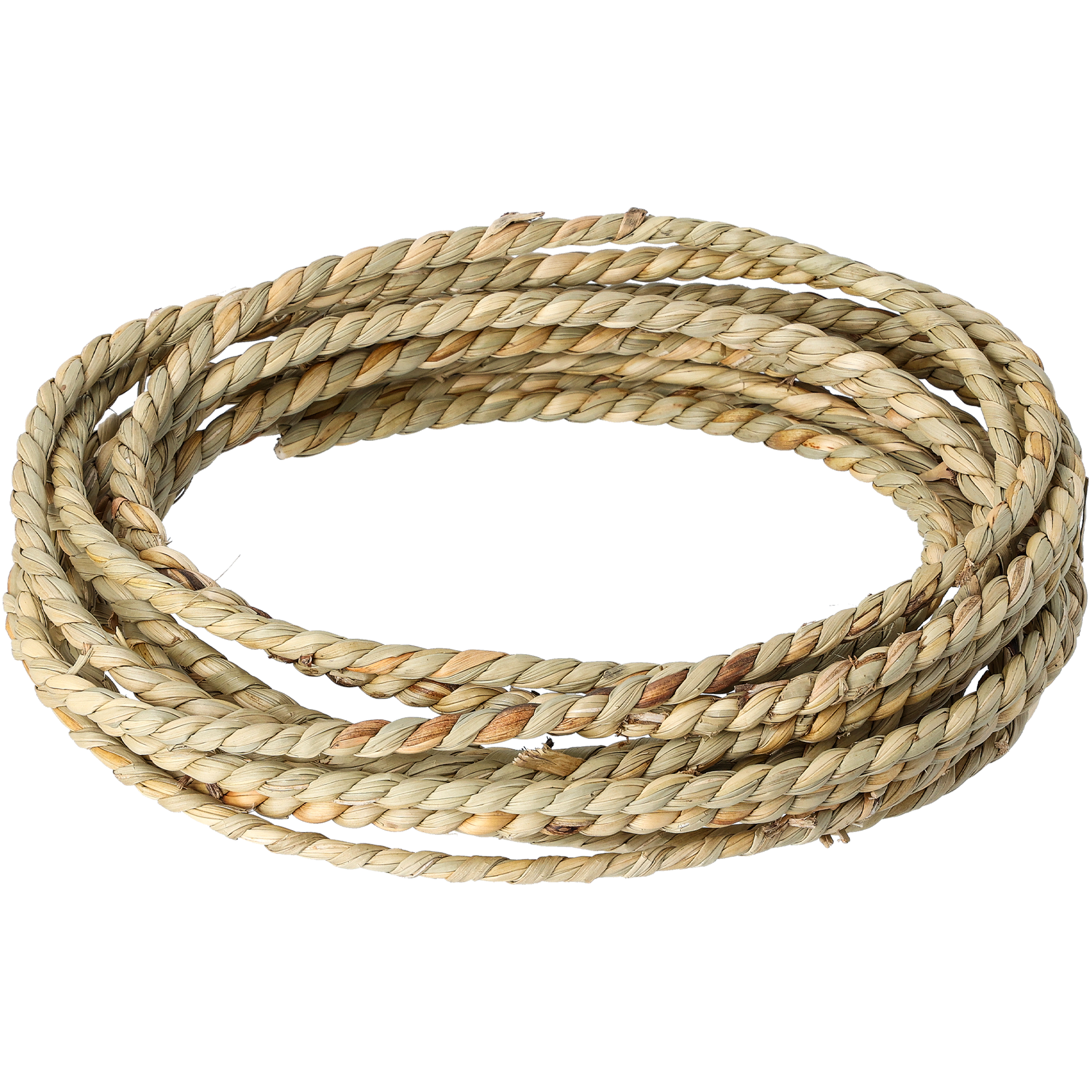 Dubbelflätat sjögrässnöre