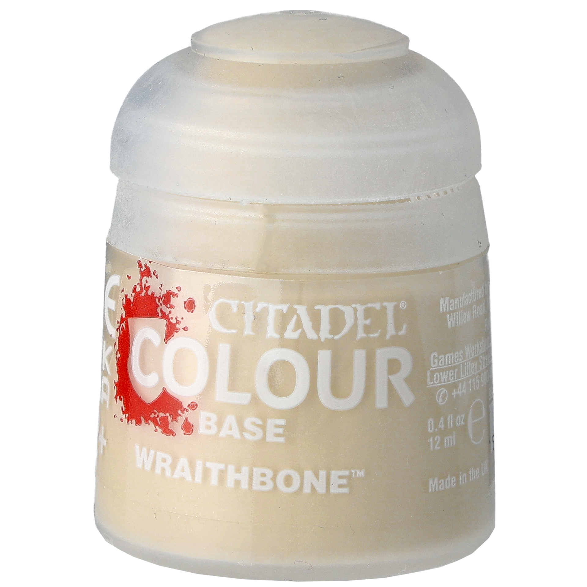 Citadel Väri, Wraithbone BASE