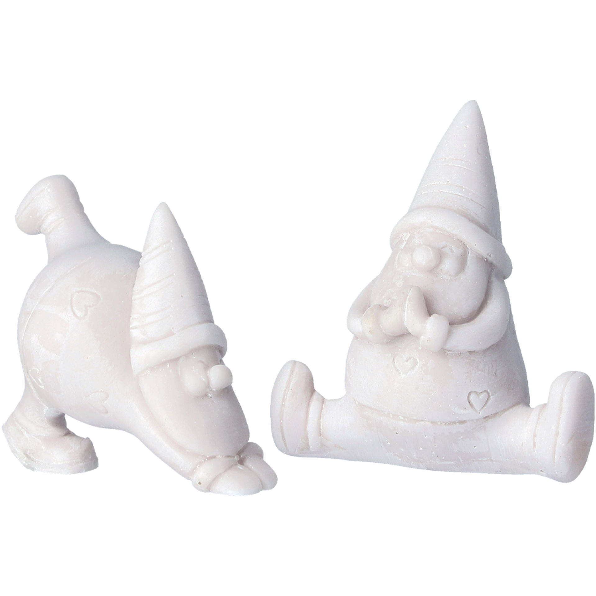 Idrottande Tomtar 2-p