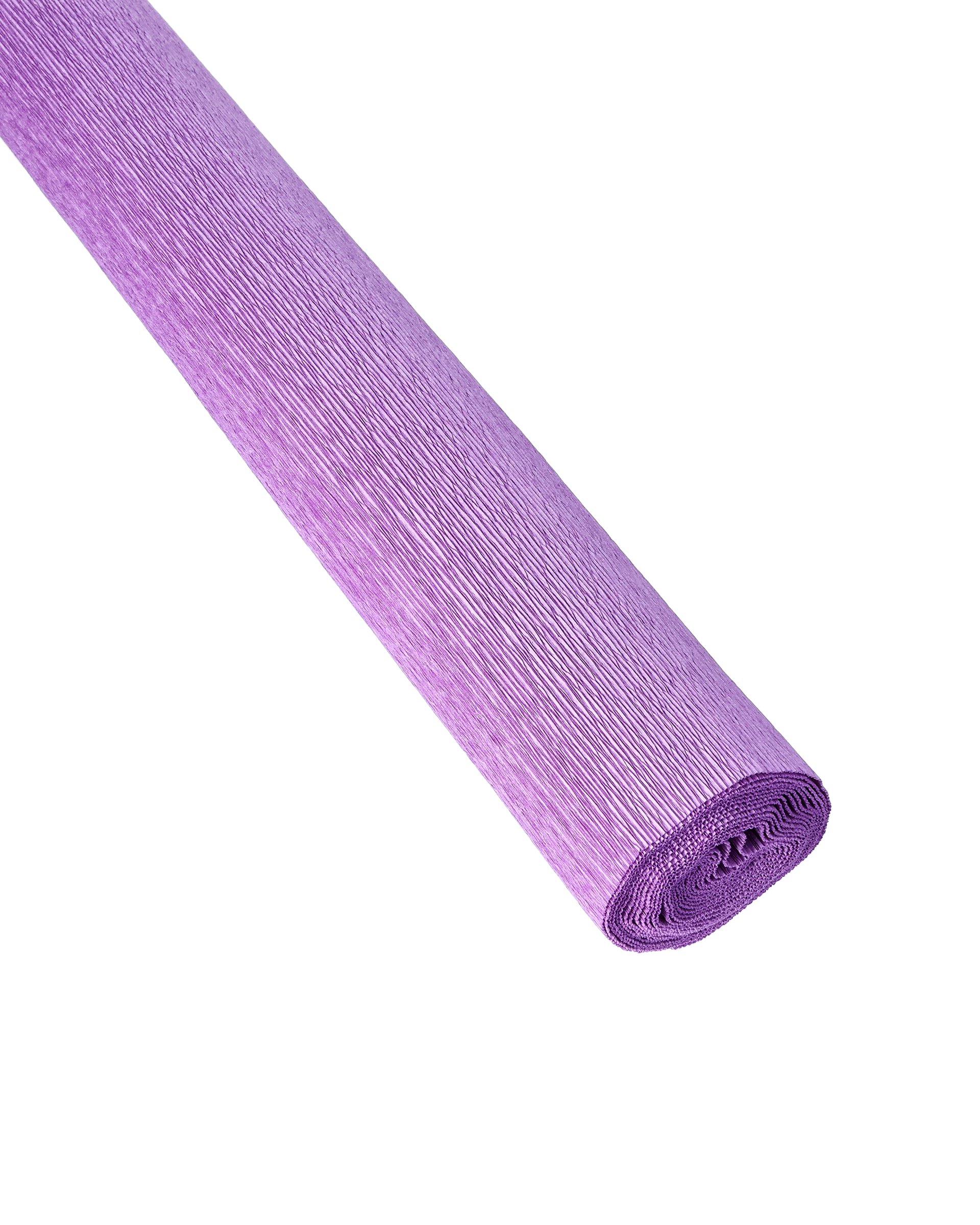 Kreppapir, violet