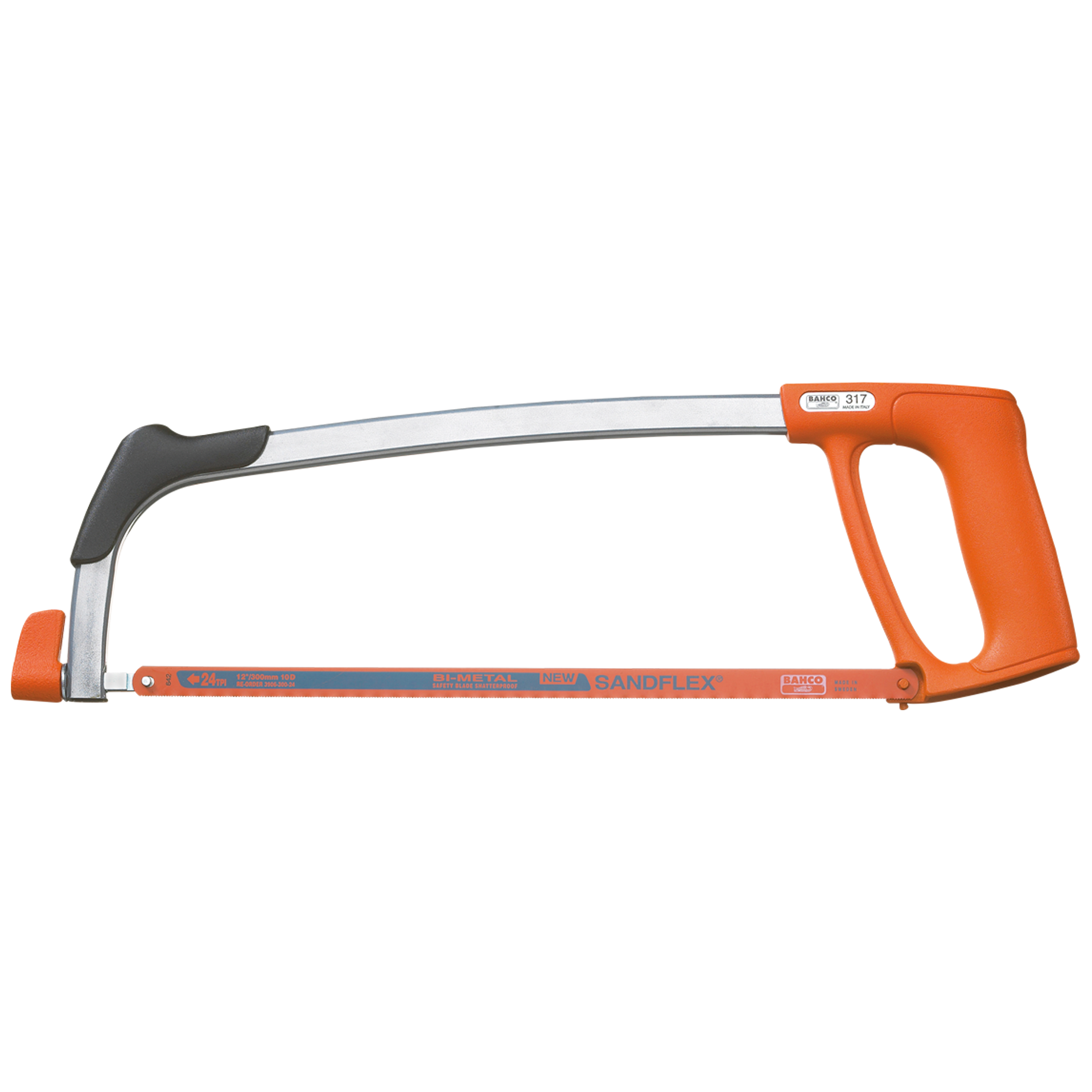 Metallisaha Bahco 317