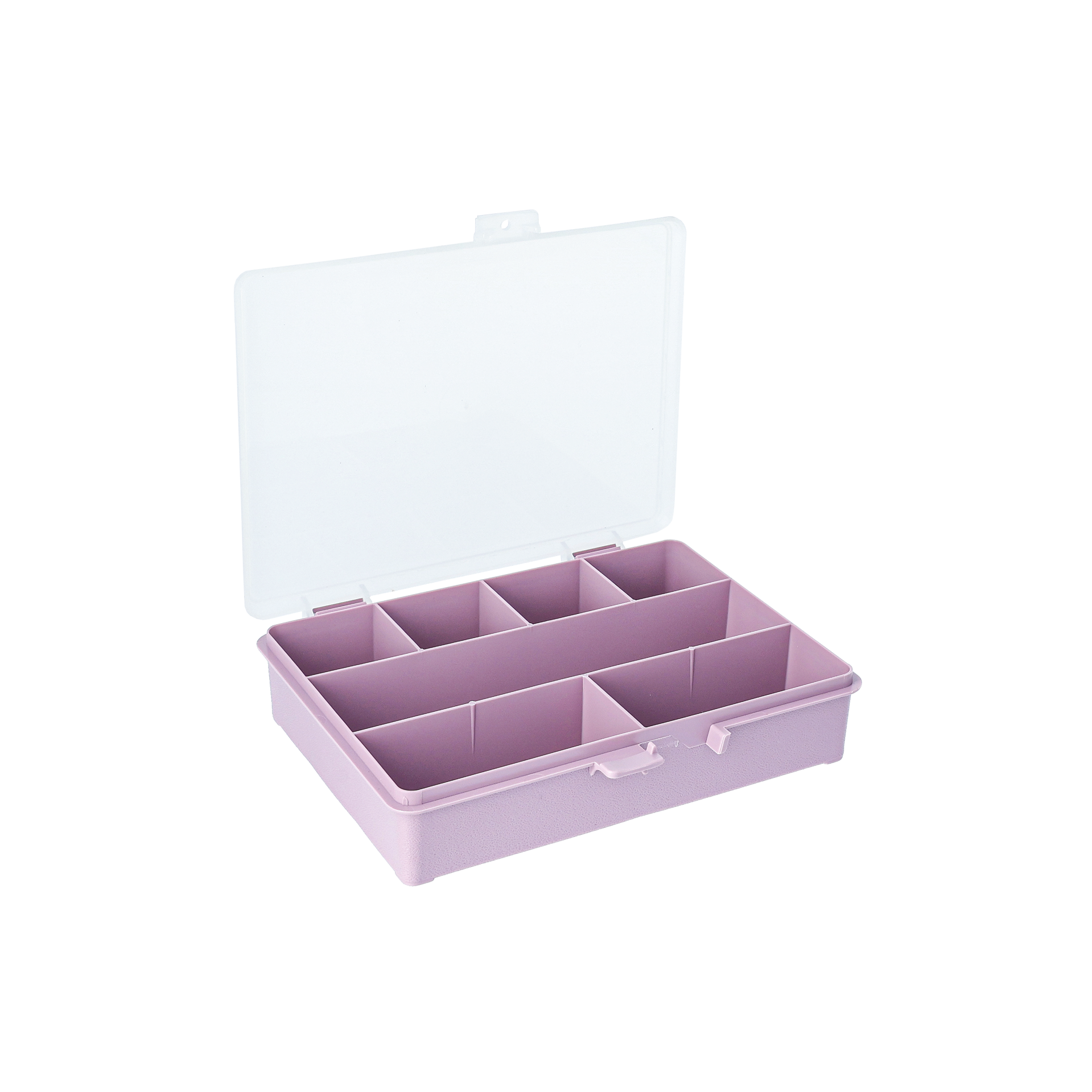 Sorteringskasse, 7-rum