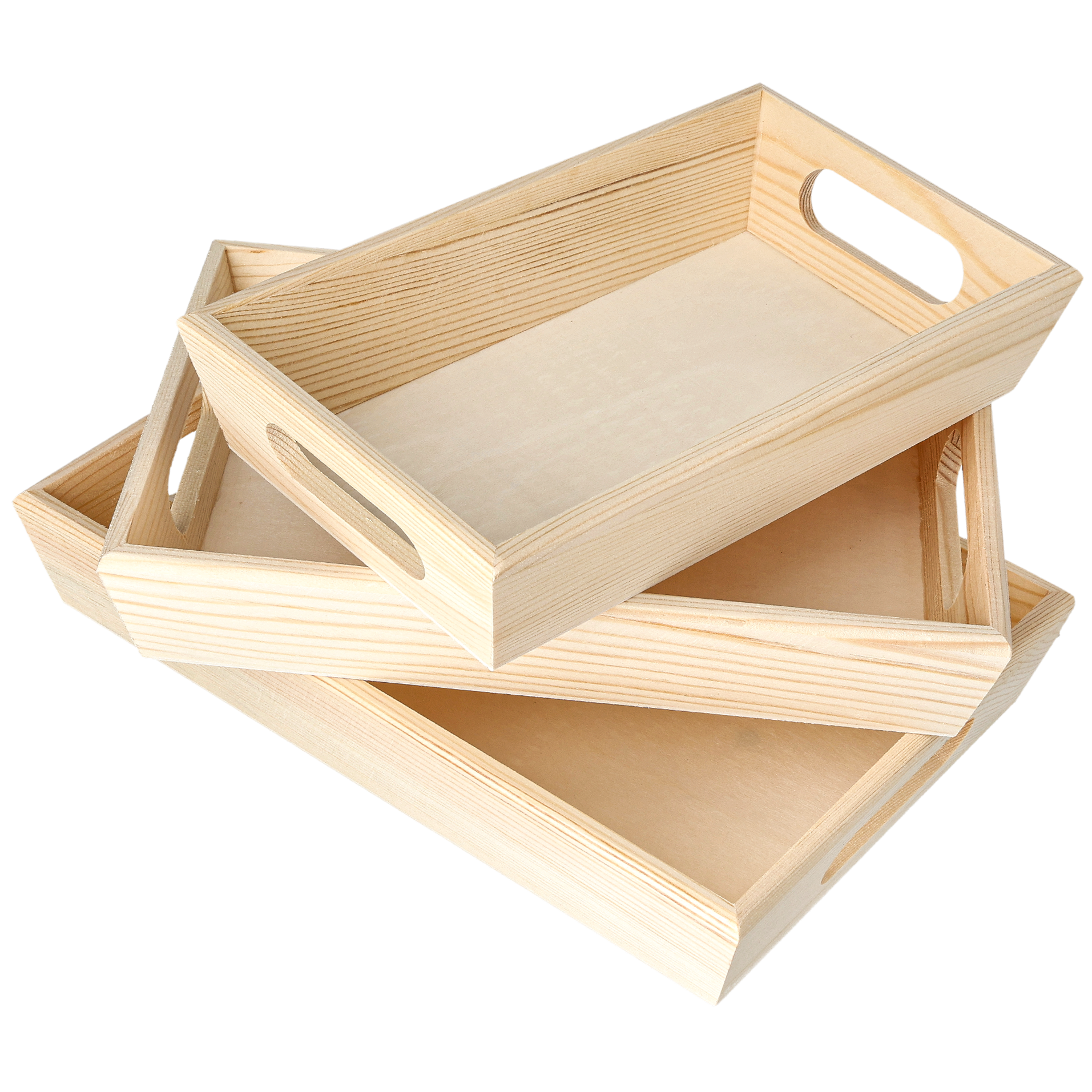 Pienet tarjottimet 3 kpl