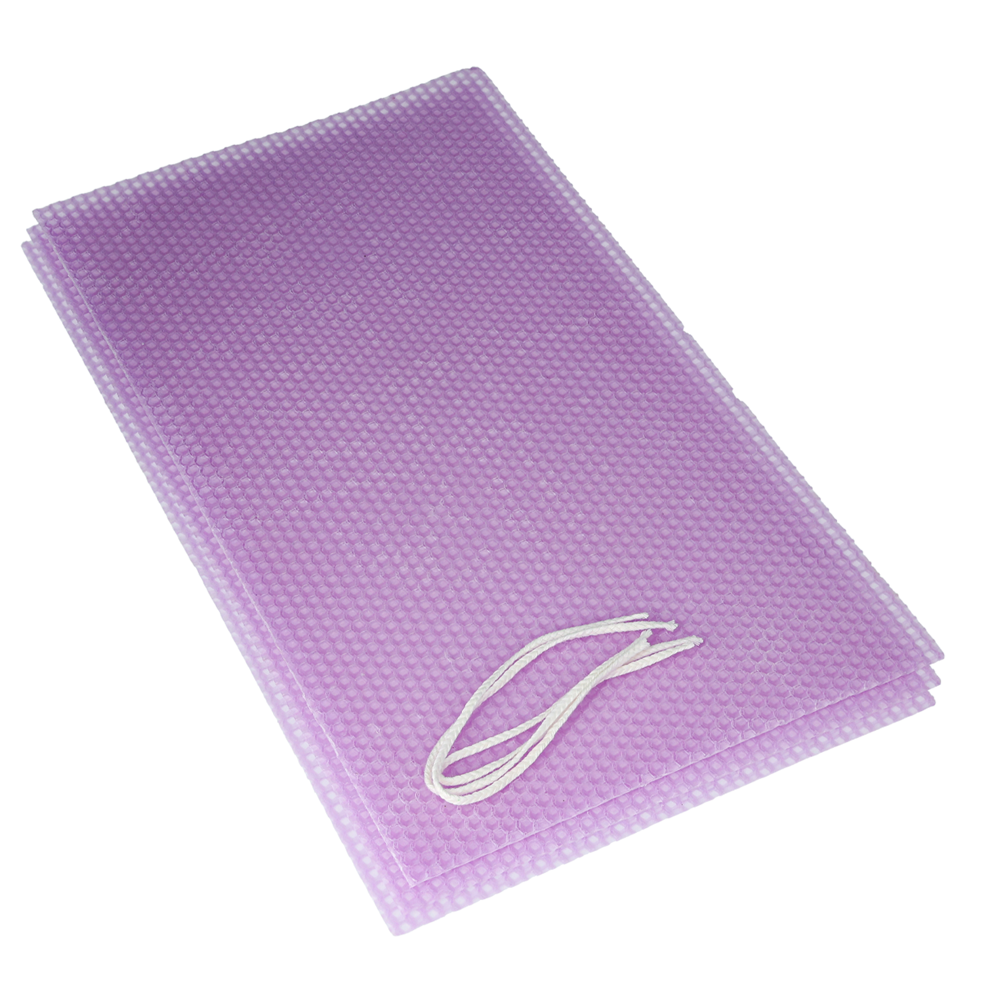 Lysvoksplader pakke med 3 stk