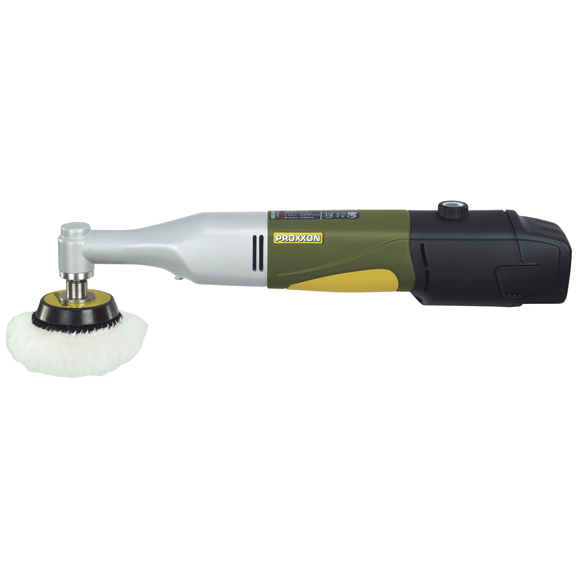 Proxxon Polermaskin WP/A