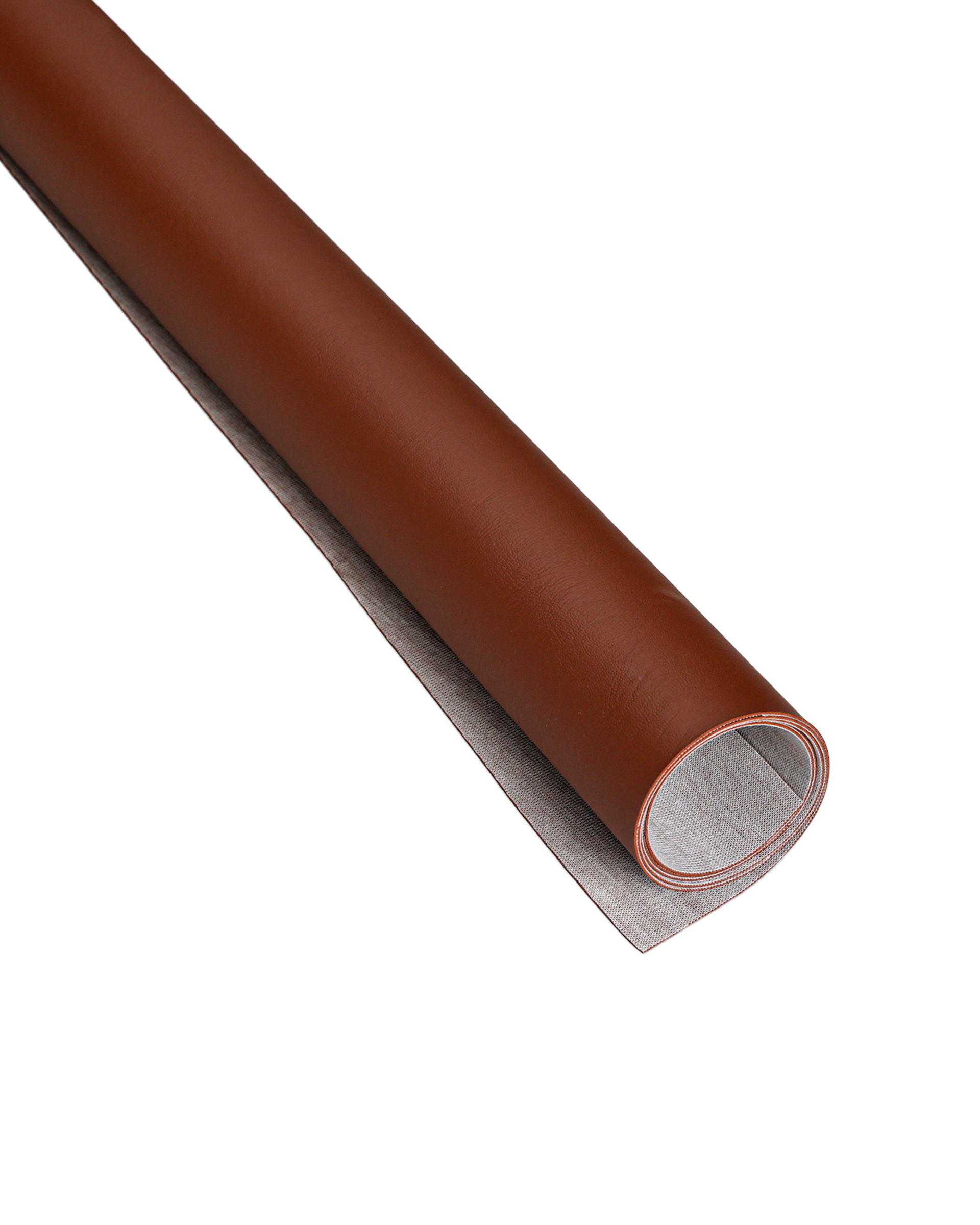 Kunstlæder, brun
