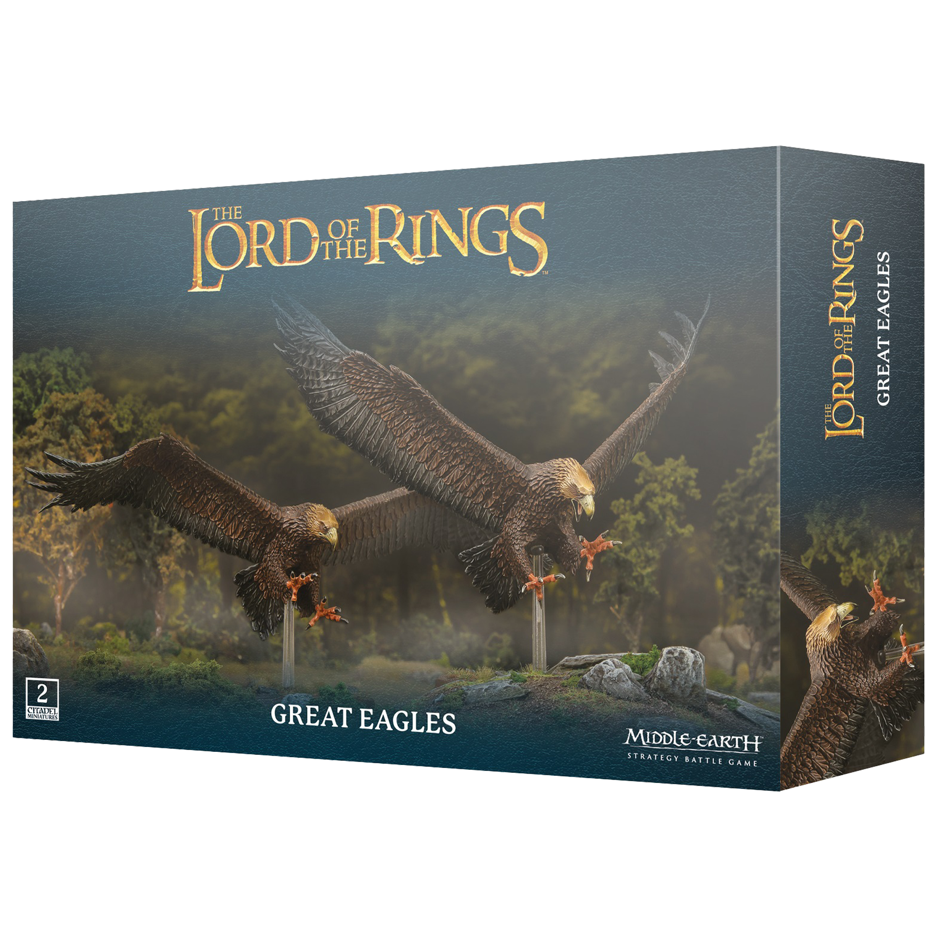 Middle-Earth: Great Eagles