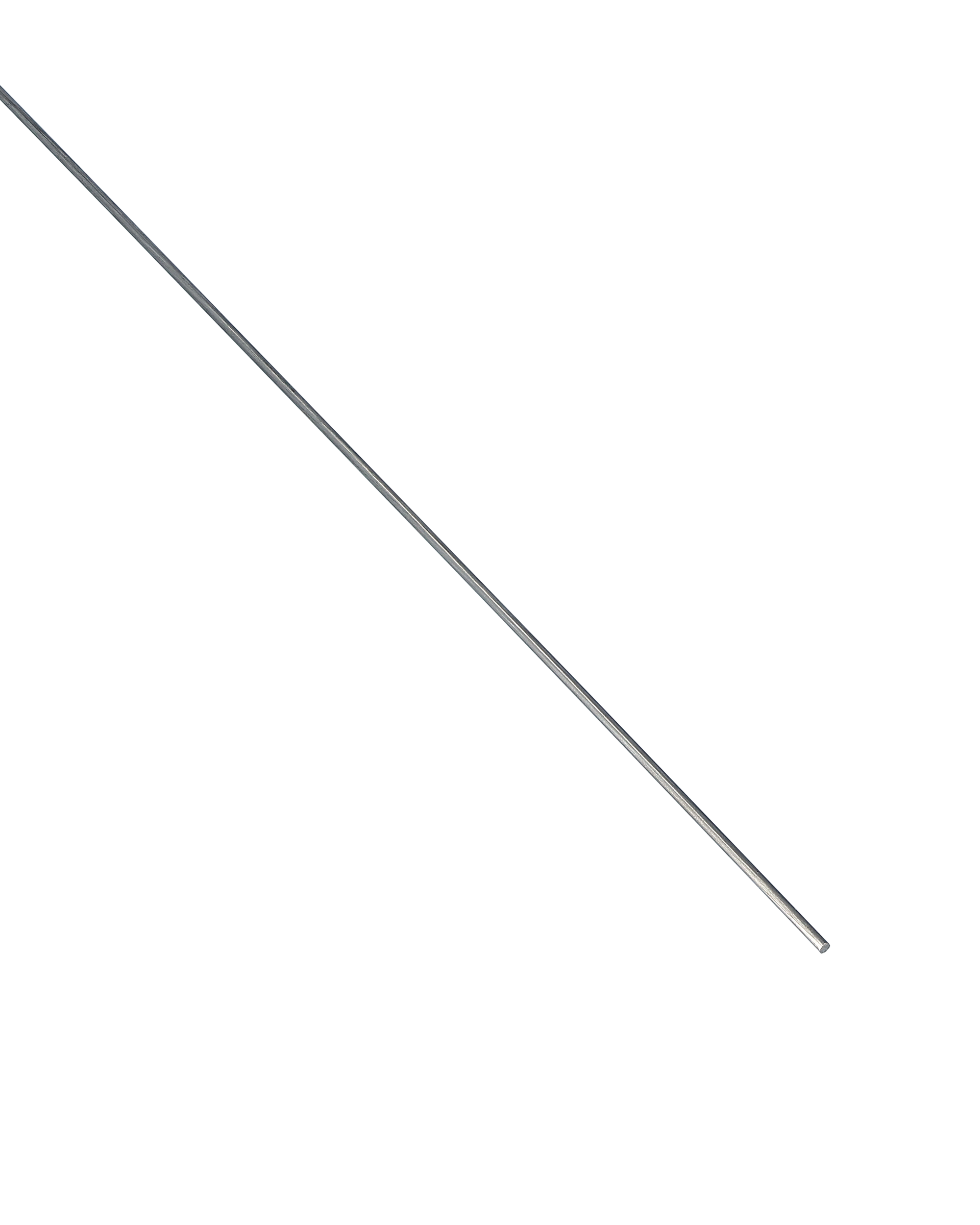 Stålrundstång, Ø 2 mm