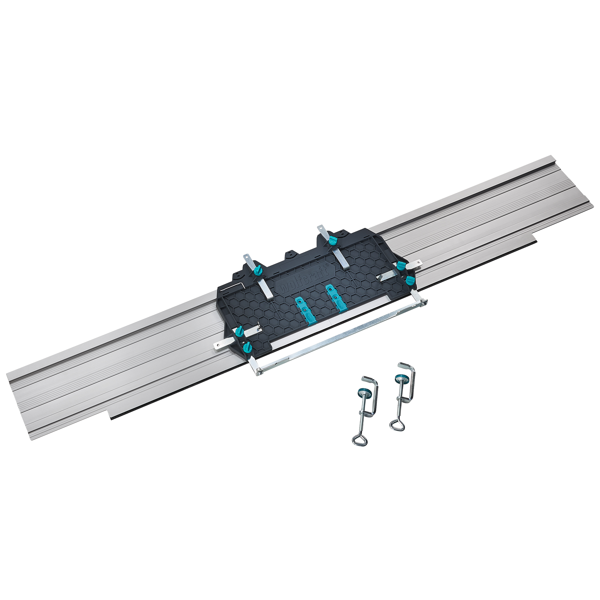 Wolfcraft Ohjainkisko käsipyörösahalle