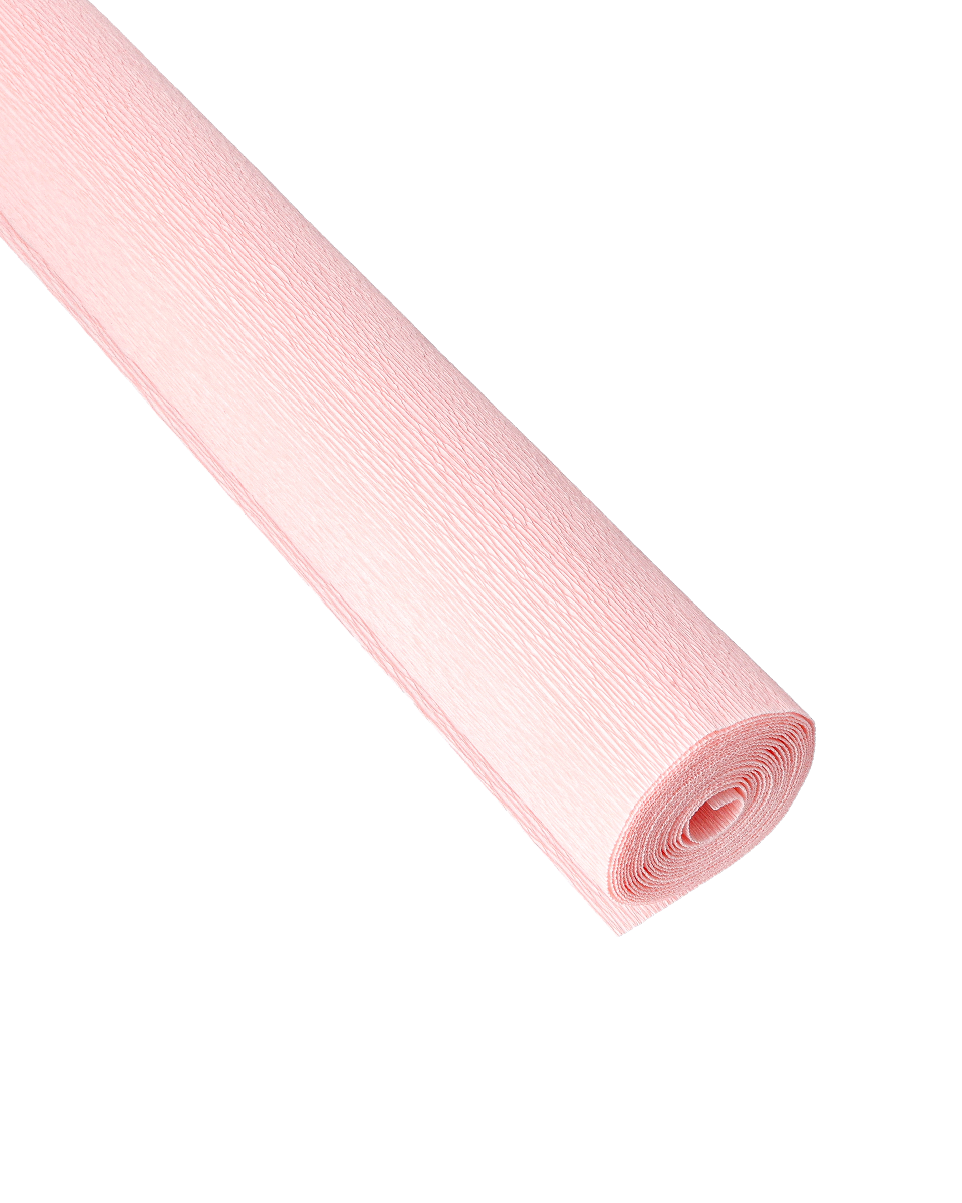 Kreppapir, camelia pink