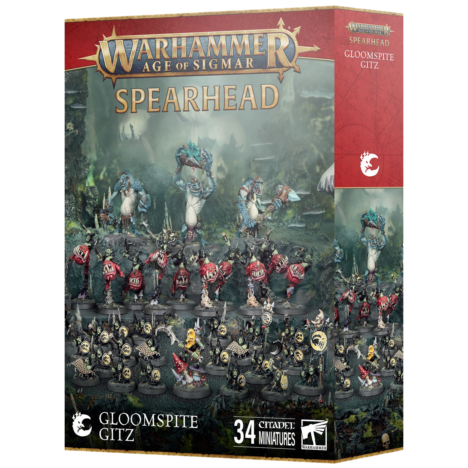 Spearhead: Gloomspite Gitz