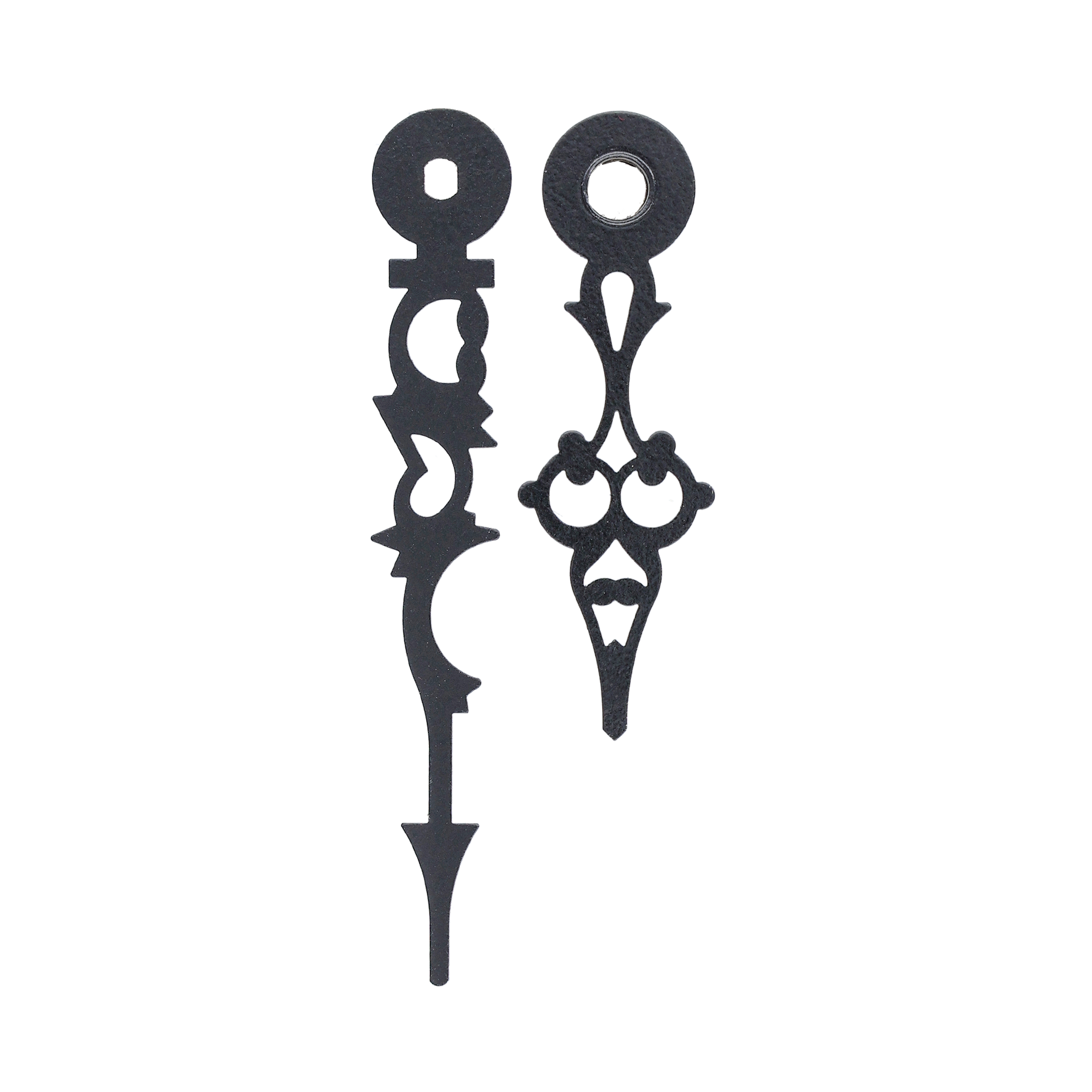 Metalliosoittimet, 60 mm