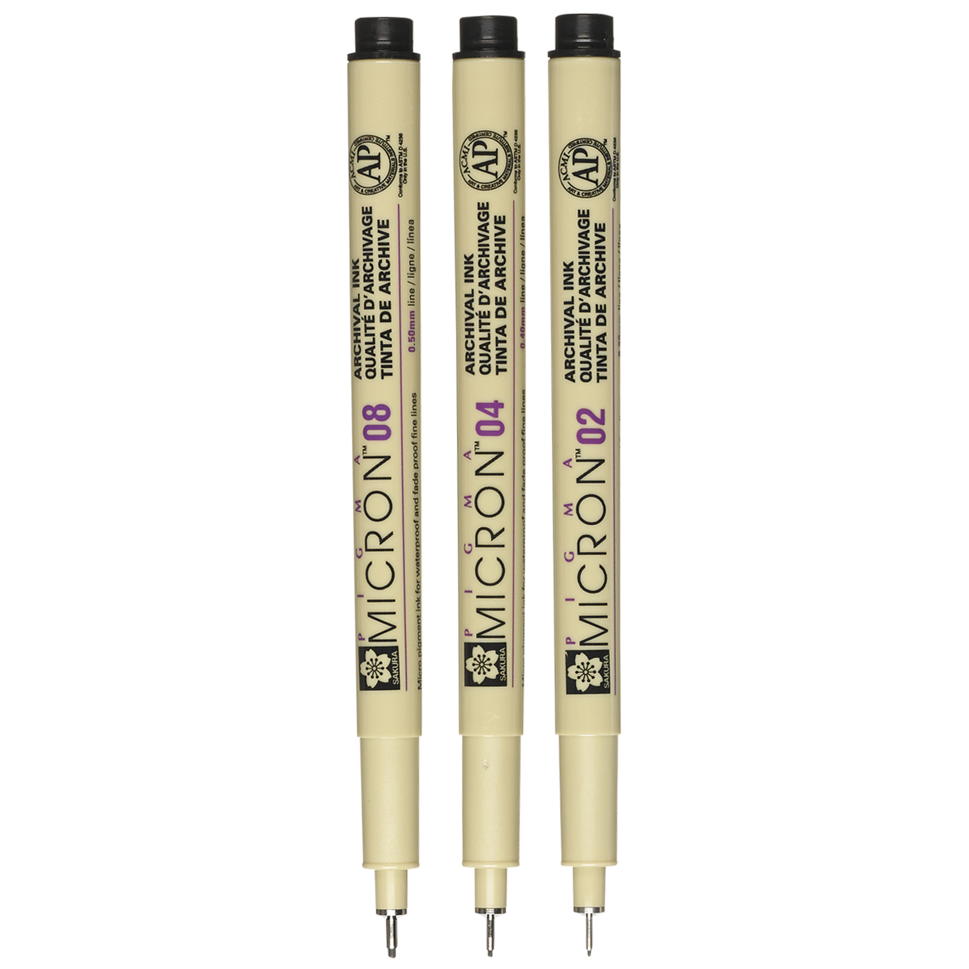 Sakura Pigma Micron Fineliner