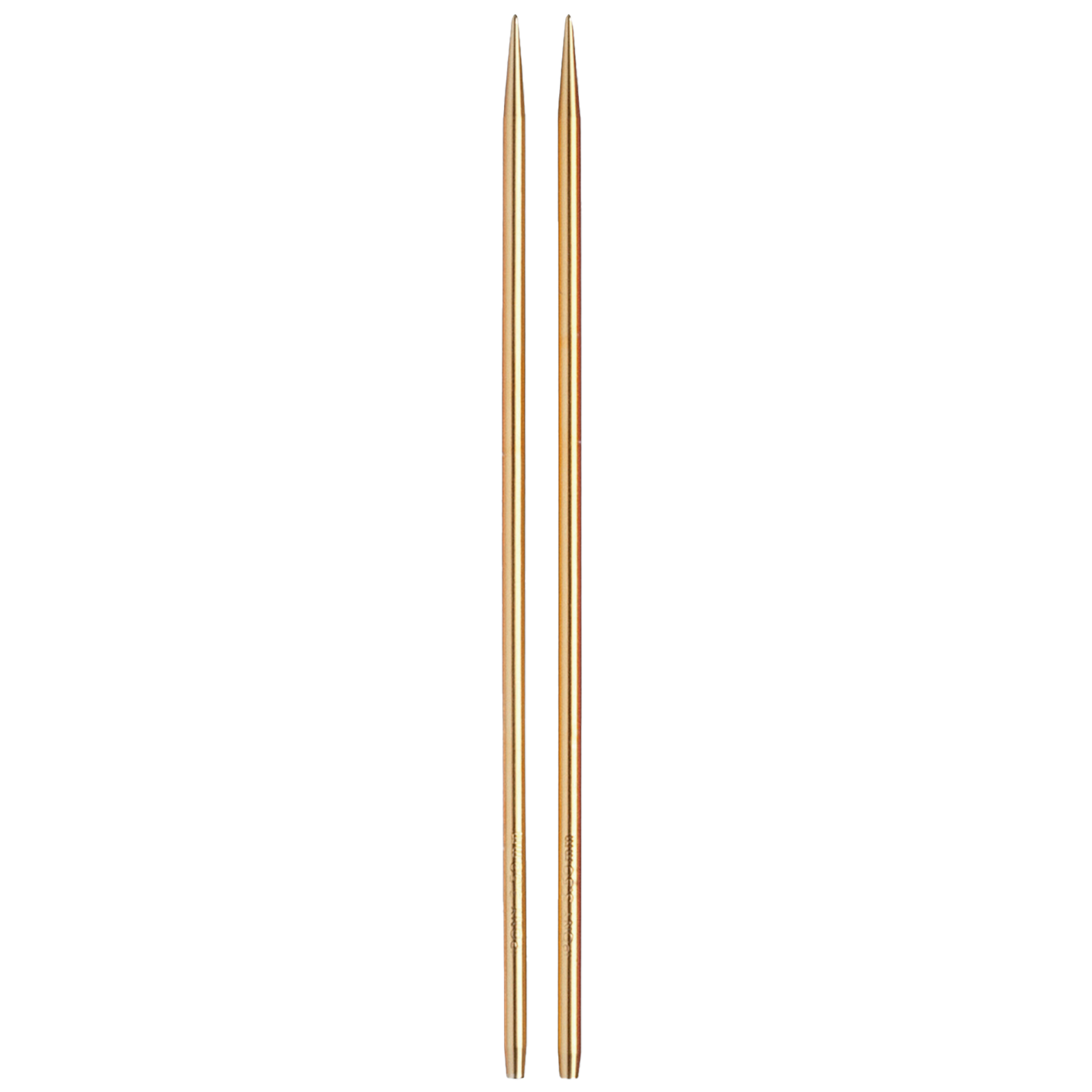 Pony Ändstickor 14 cm