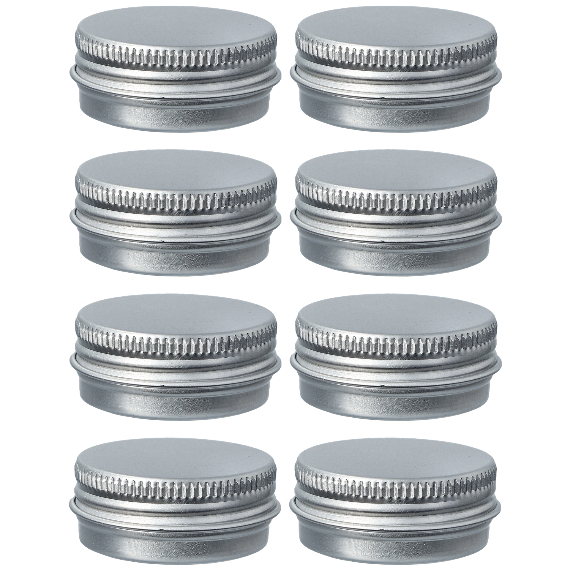 Alumiinipurkki 15 ml