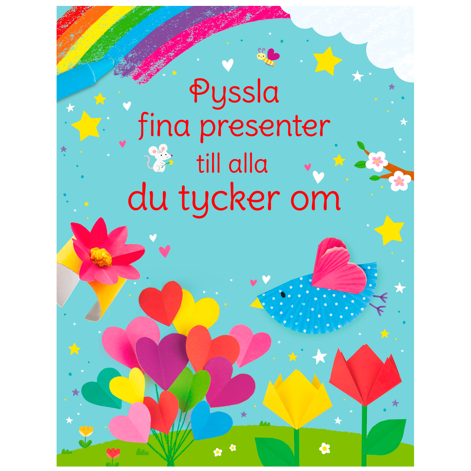 Pyssla fina presenter