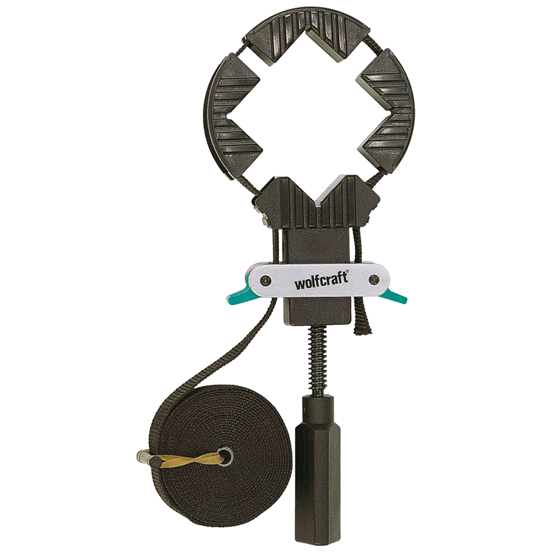 Wolfcraft Bandspännare