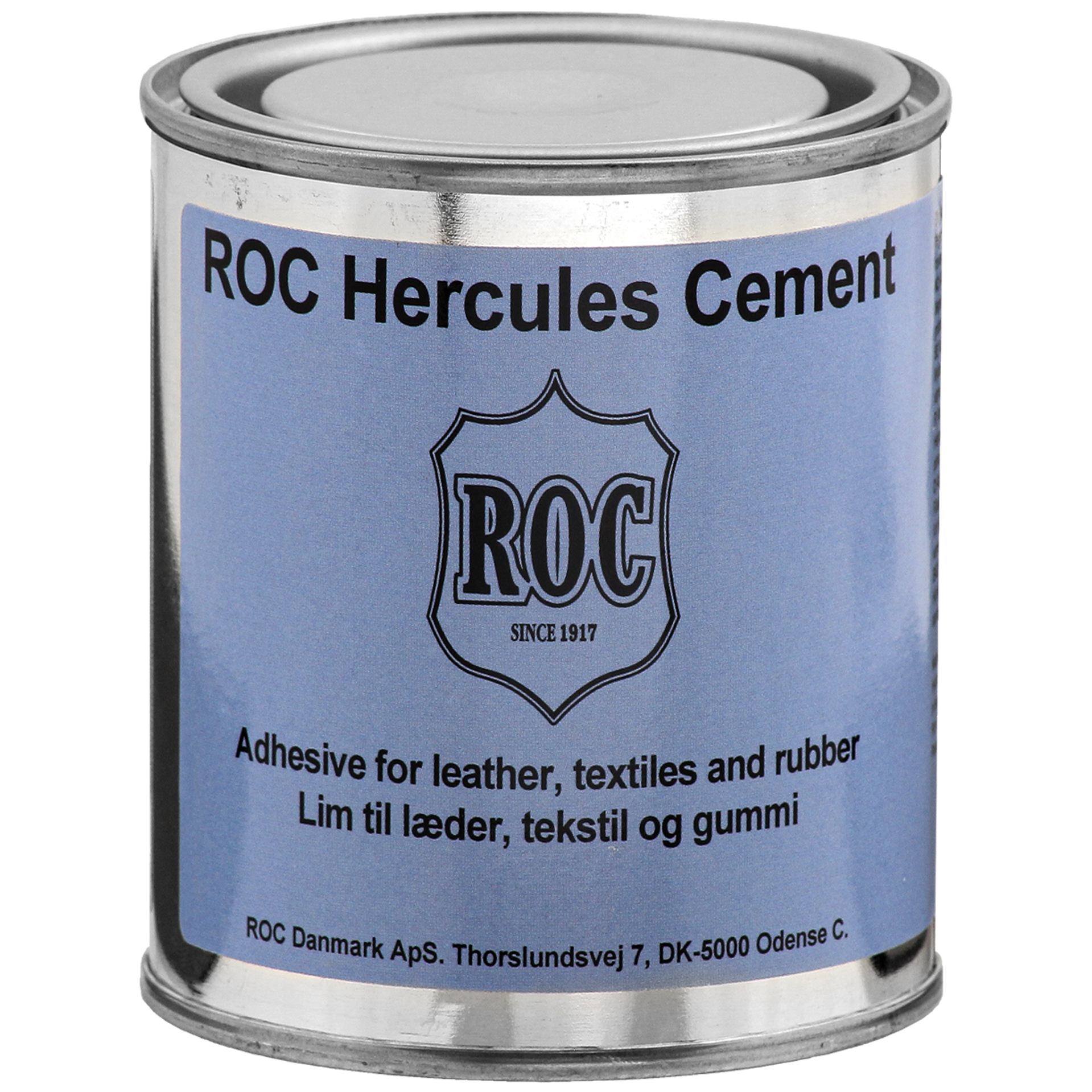 ROC Hercules cement