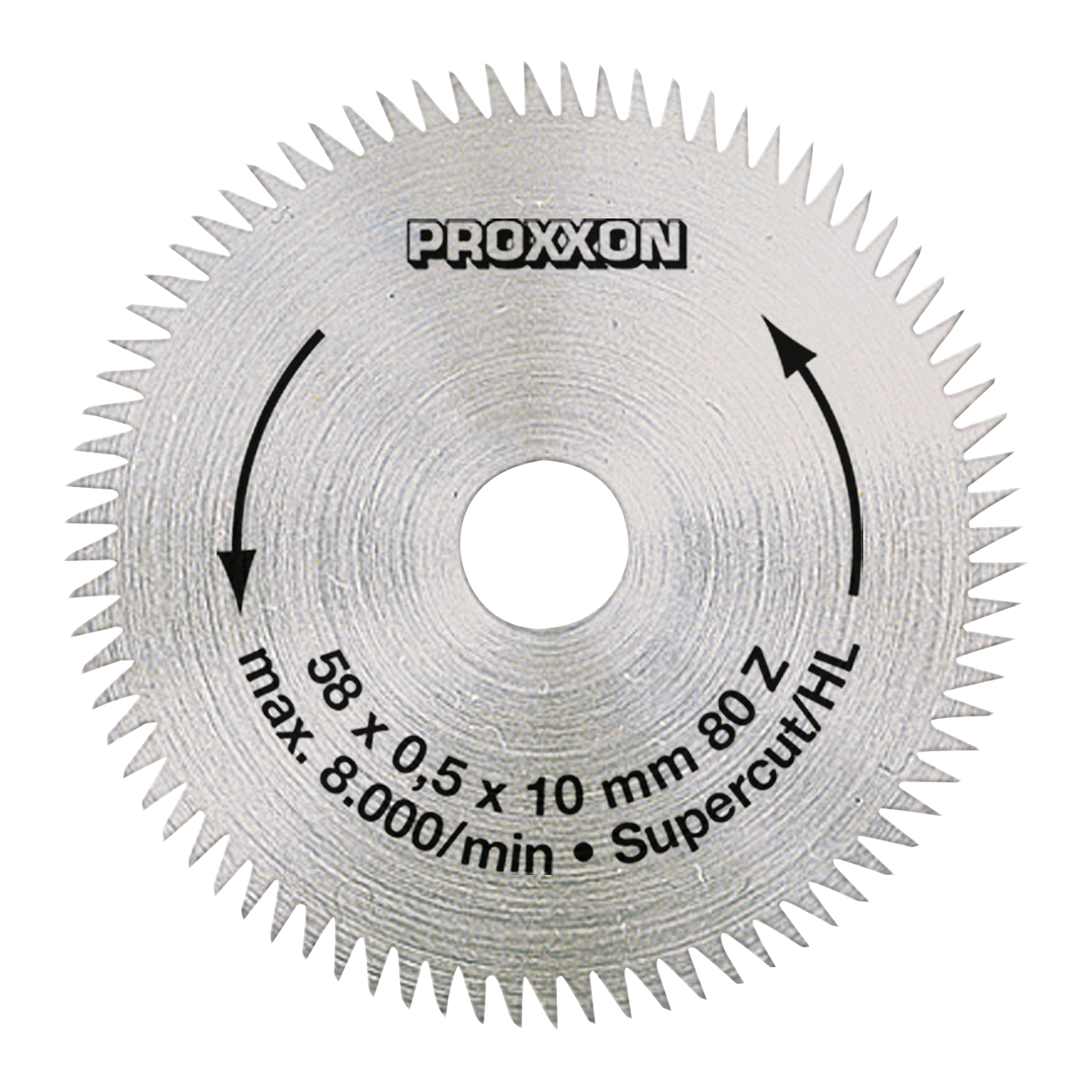 Proxxon Cirkelsavklinge