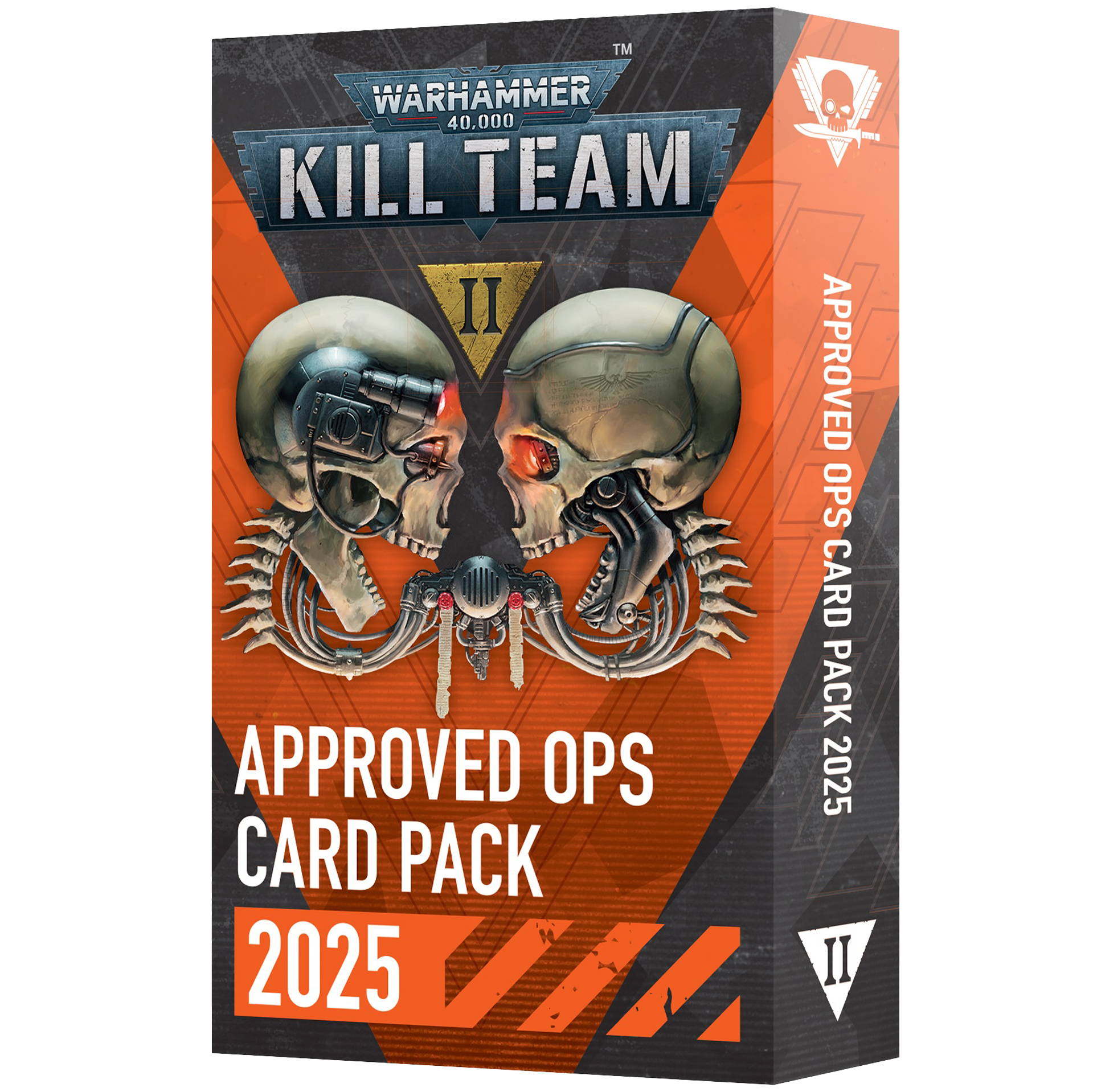 Kill Team: Approved Ops Cards 2025