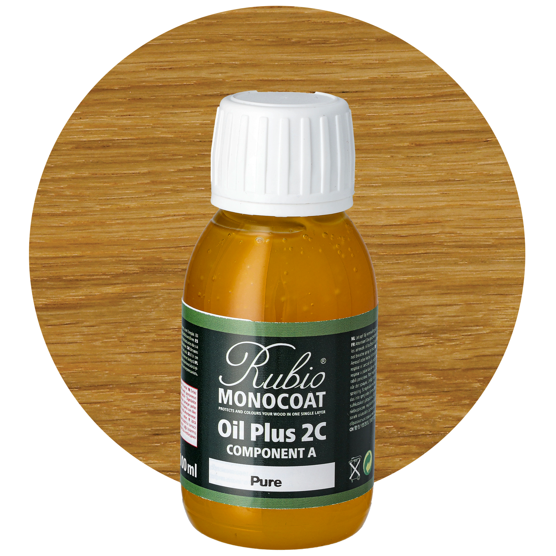 Oil plus 2C, pure