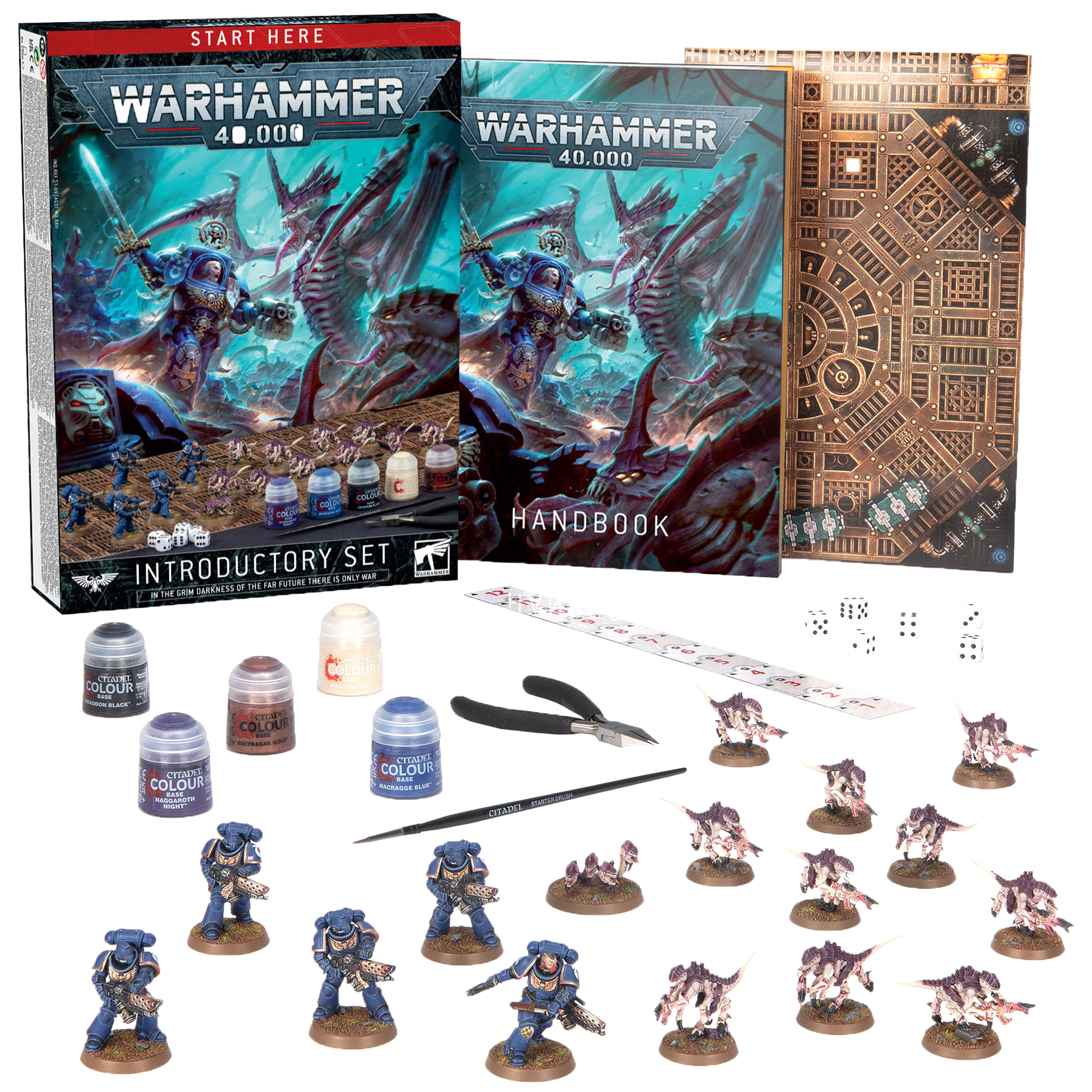 Warhammer 40 000 Start Kit