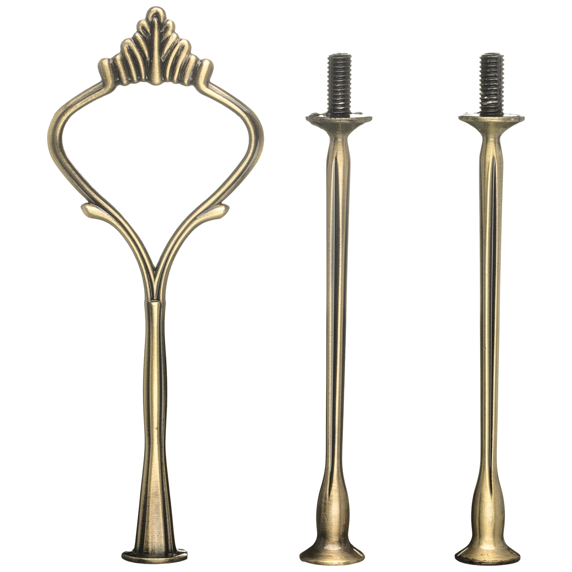 3-dels Kakfatshandtag, brons