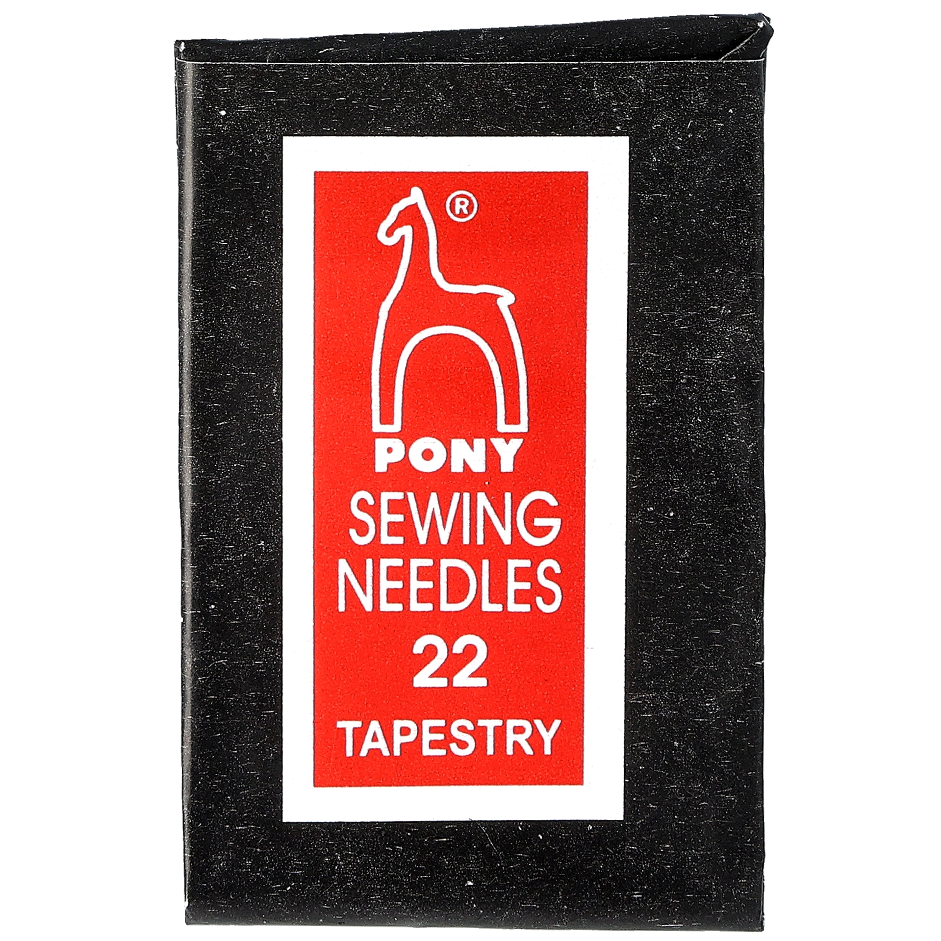 Pony Stramaj/stoppenål, nr. 22