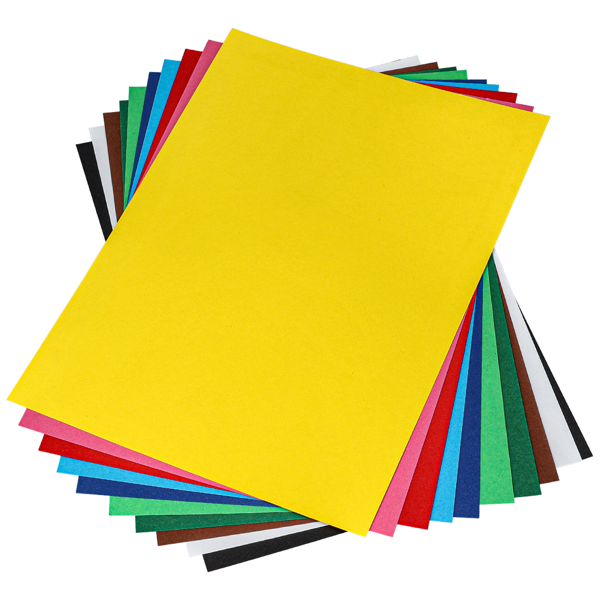 Askartelupahvi perus