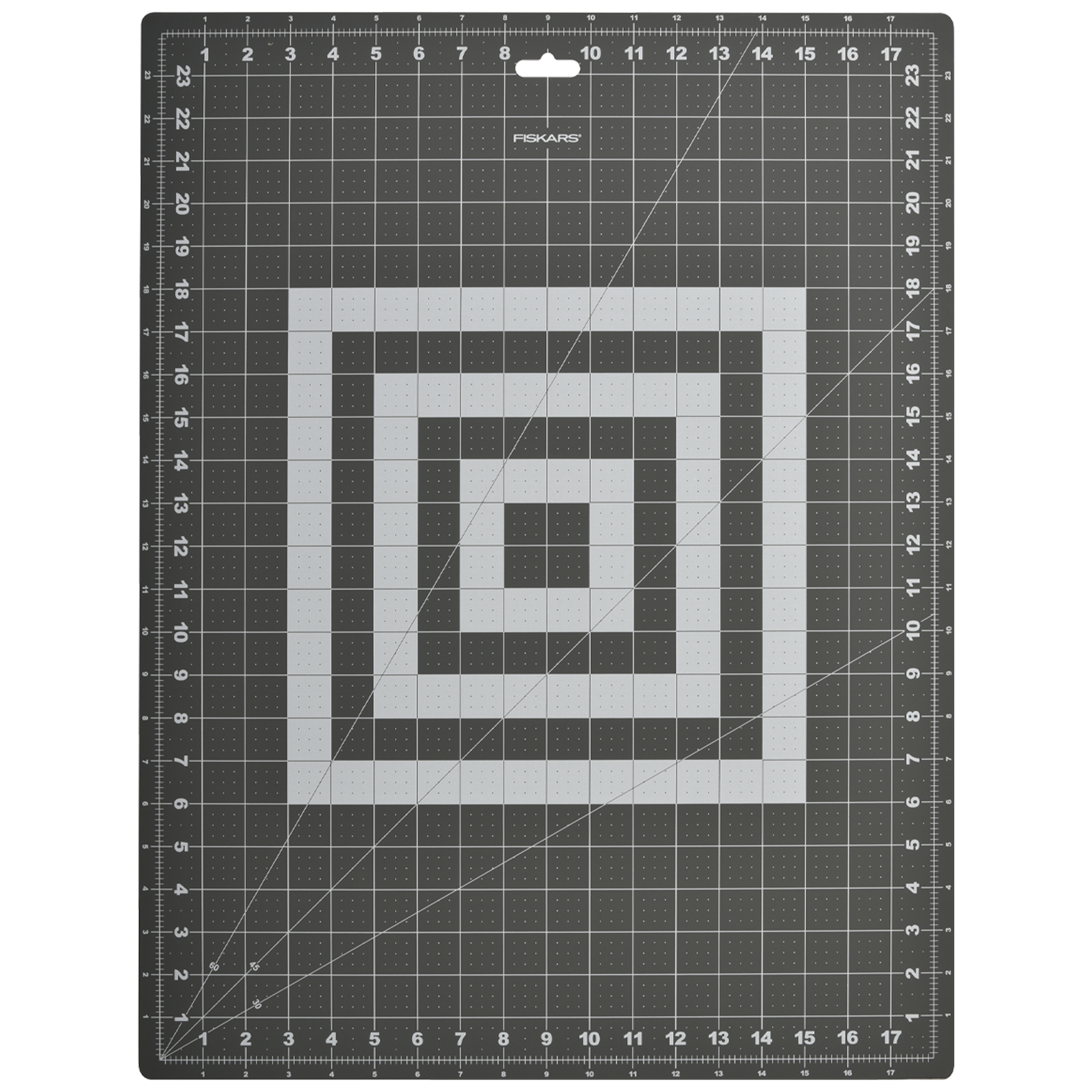 Skärmatta, 600x450 mm