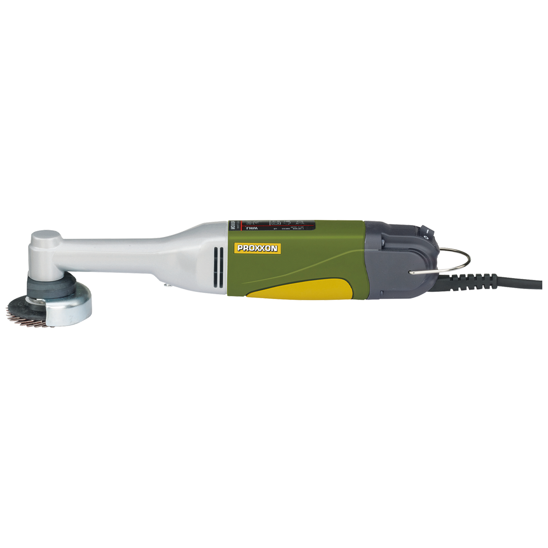 Proxxon Kulmahiomakone LHW