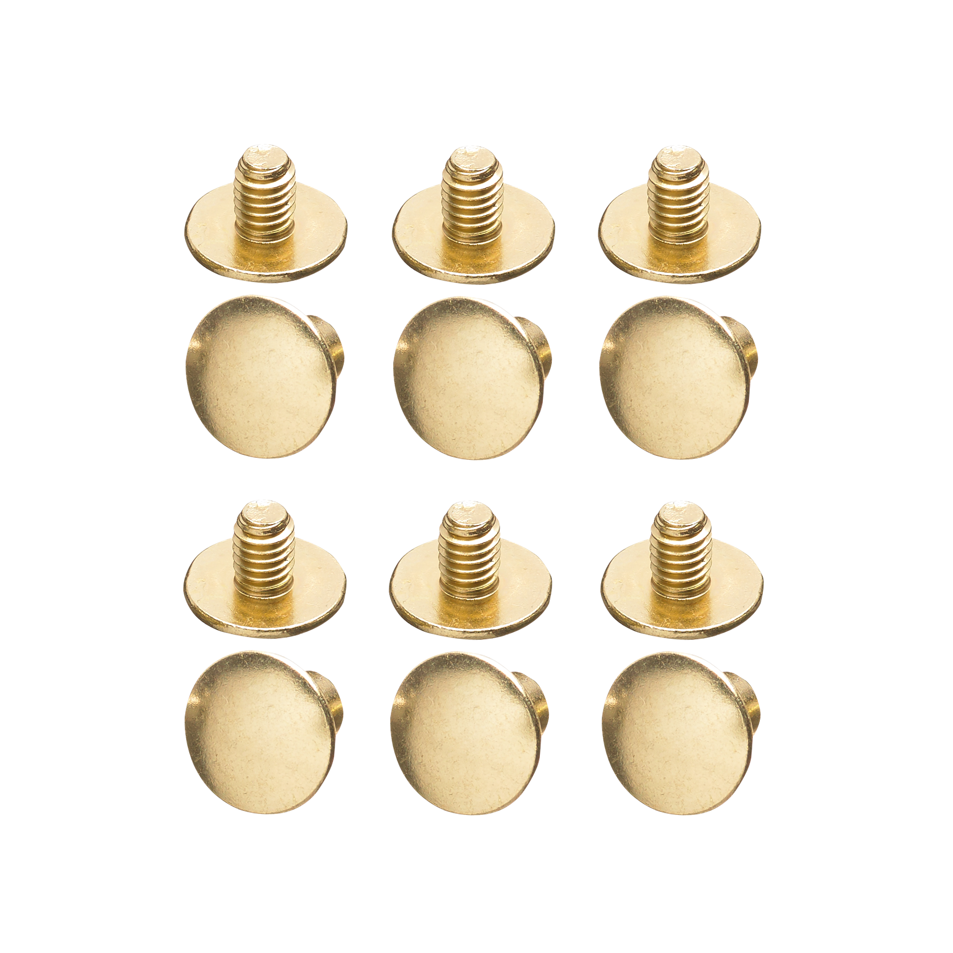 Skruvnit, förmässigad