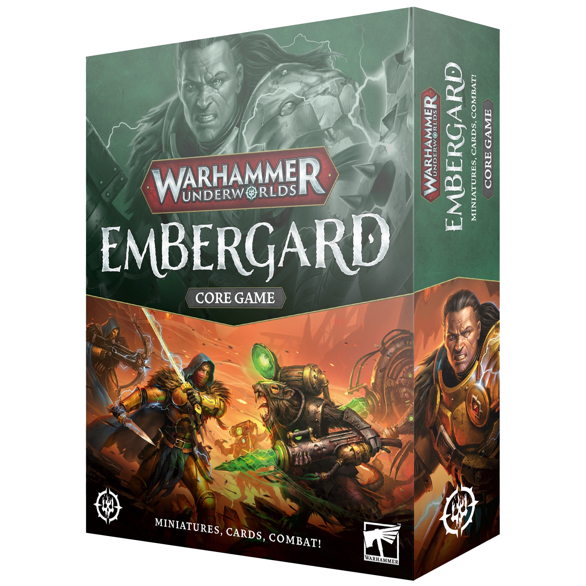Warhammer Underworlds: Embergad