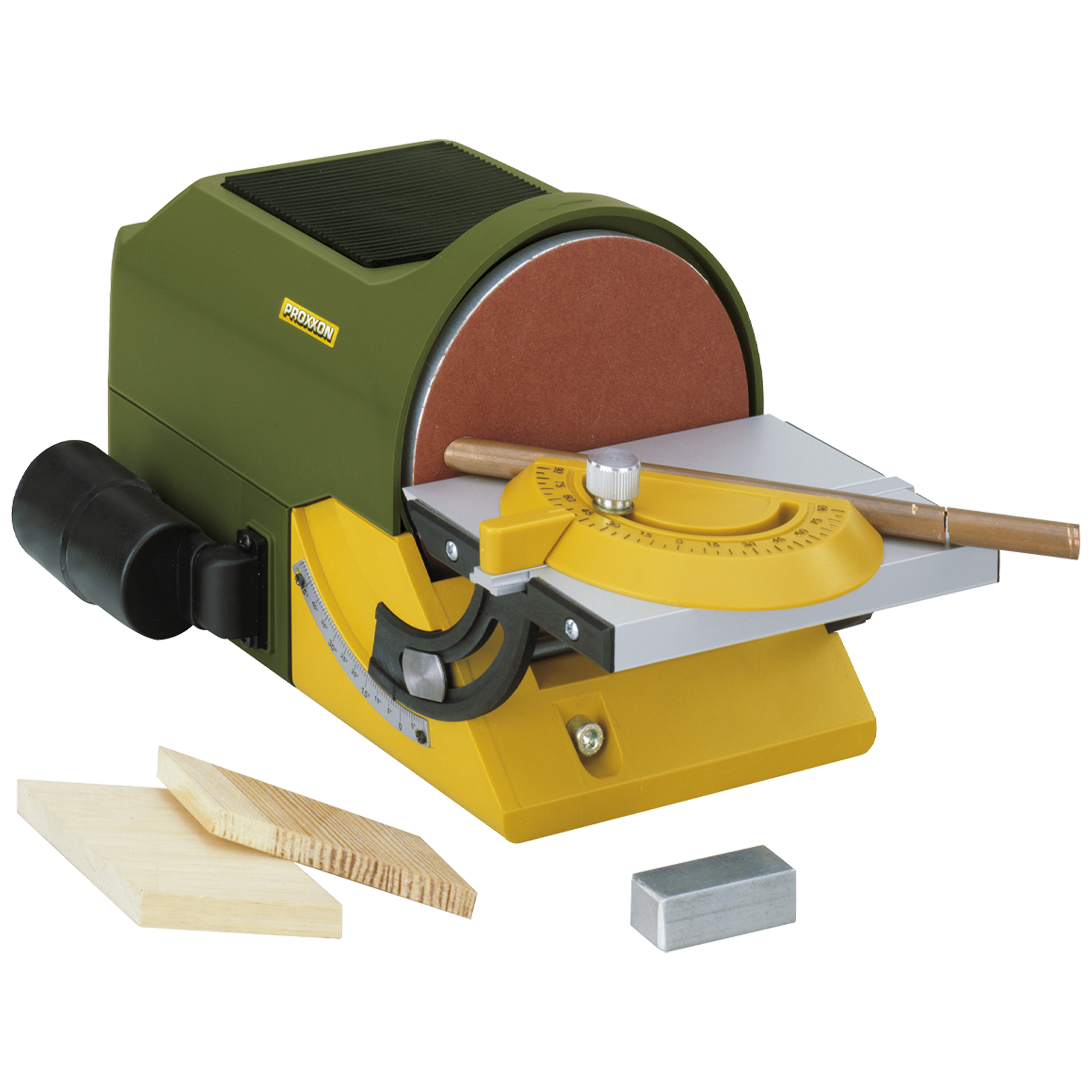 Proxxon Pyöröhiontakone TG 125/E