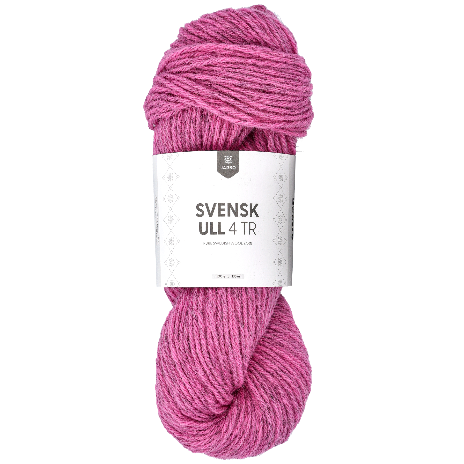 Järbo Svensk ull 4tr, Lieutenants heart