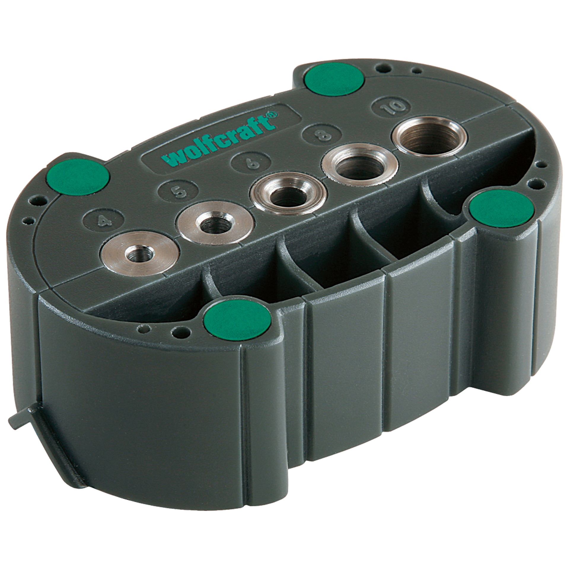 Wolfcraft Borstøtte