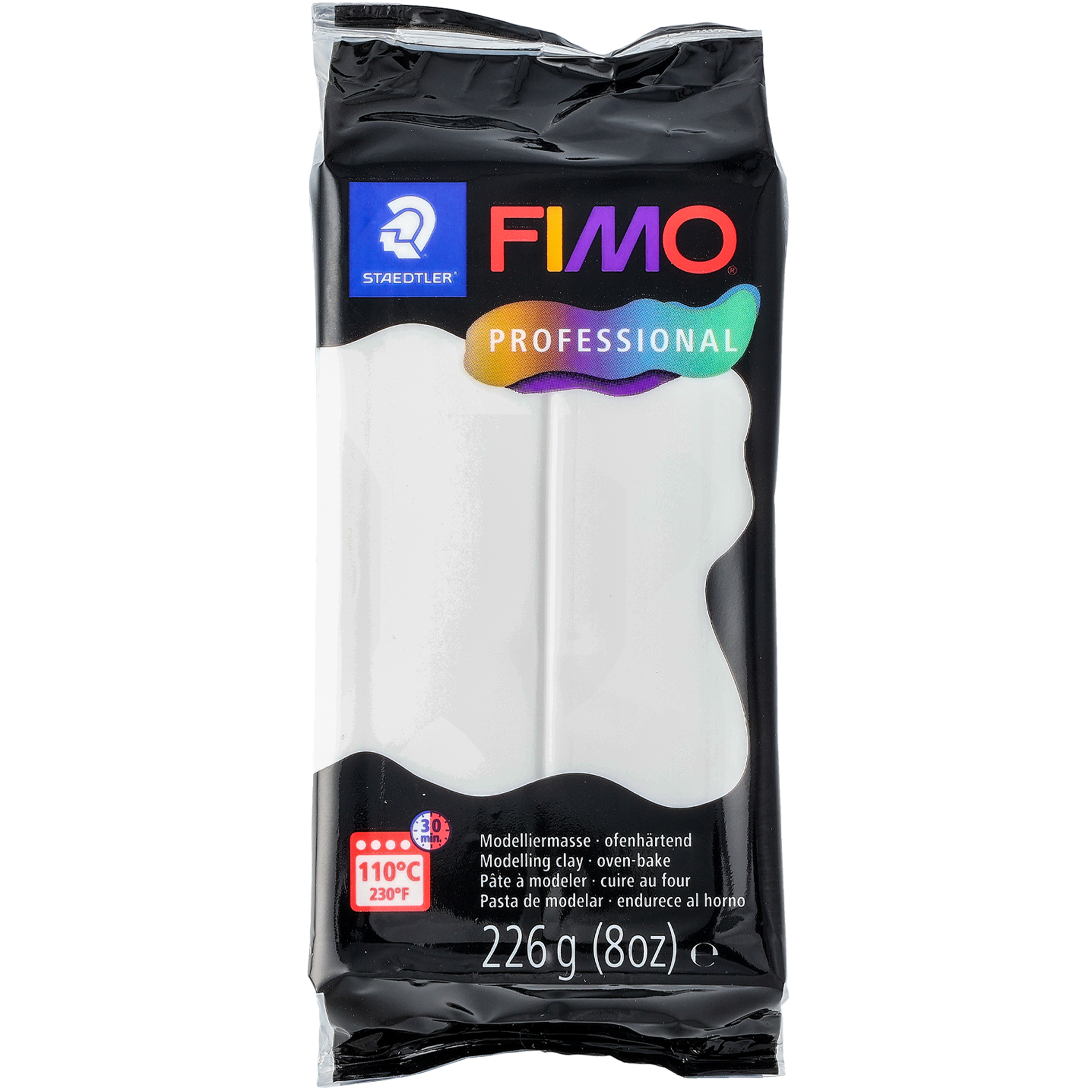 FIMO-lera Professional, vit