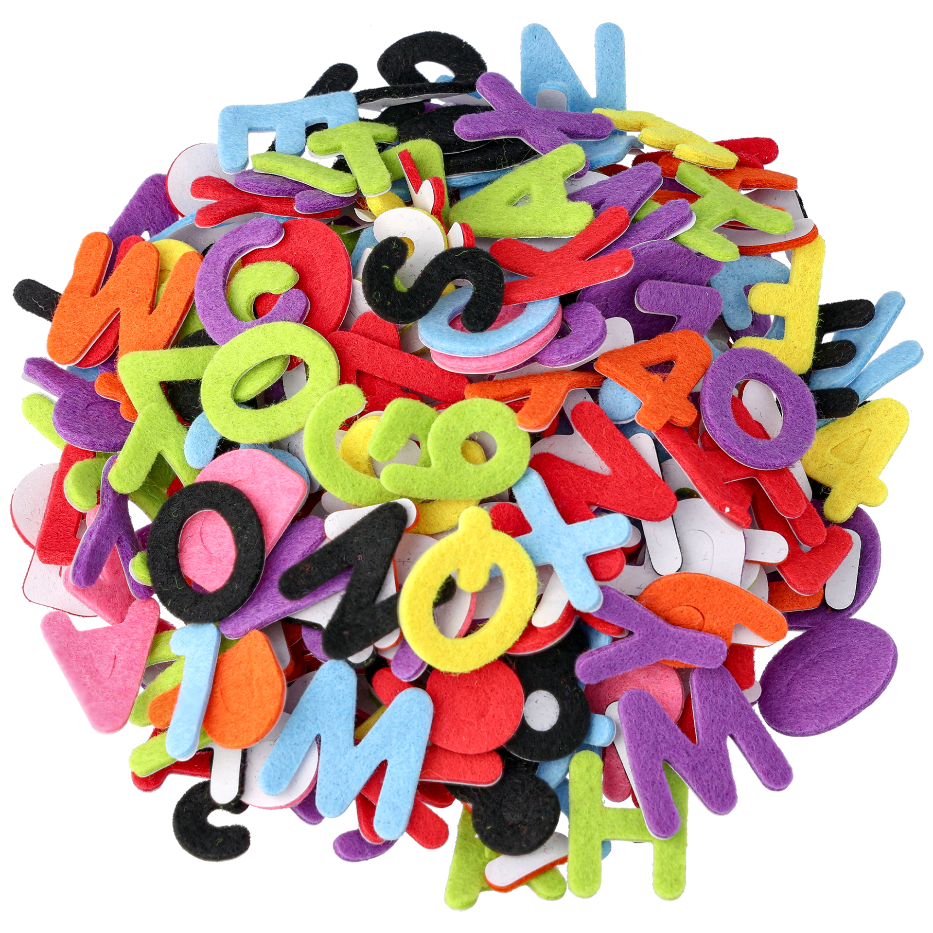 Huopakirjaimet & numerot