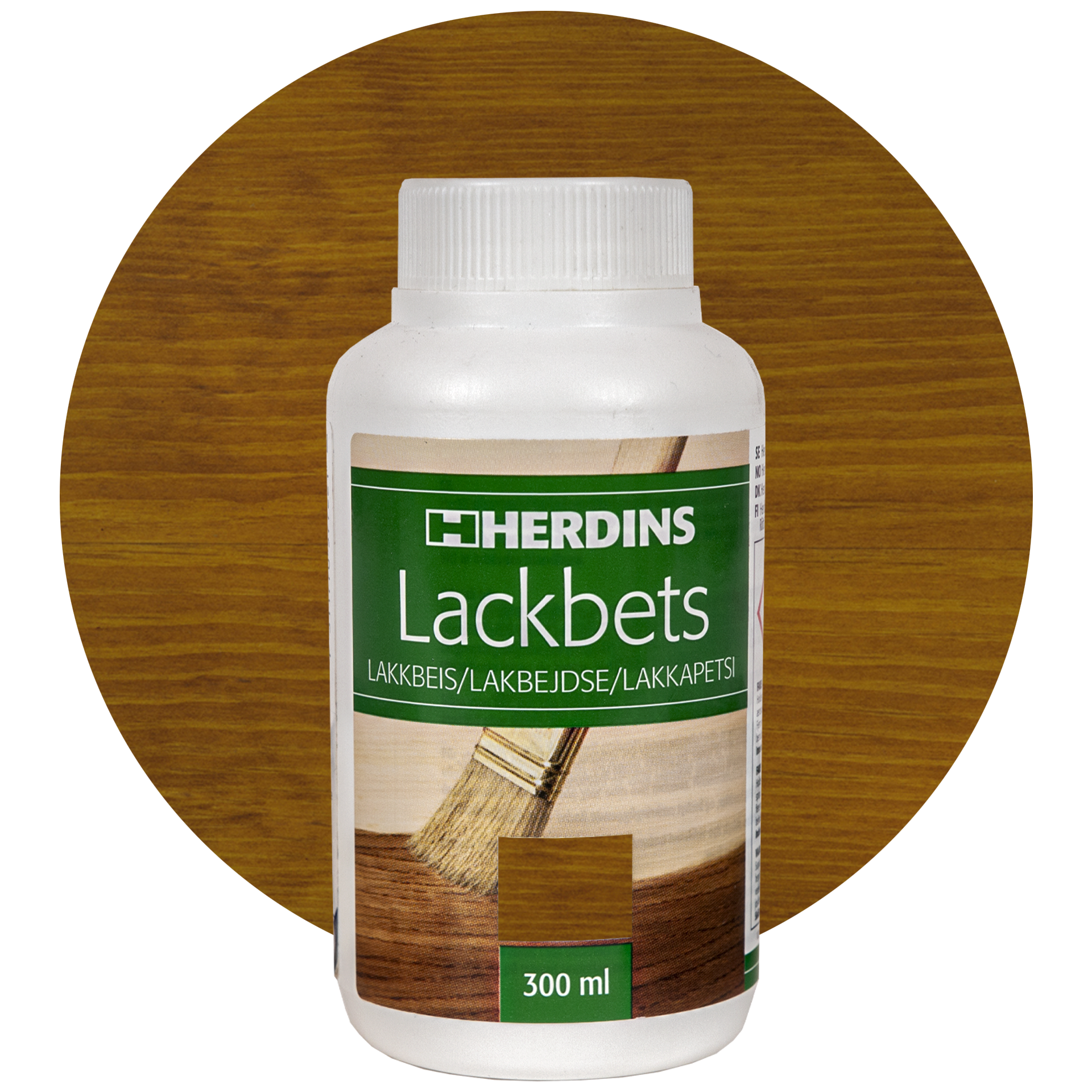 Herdins Lakbejdse, teak