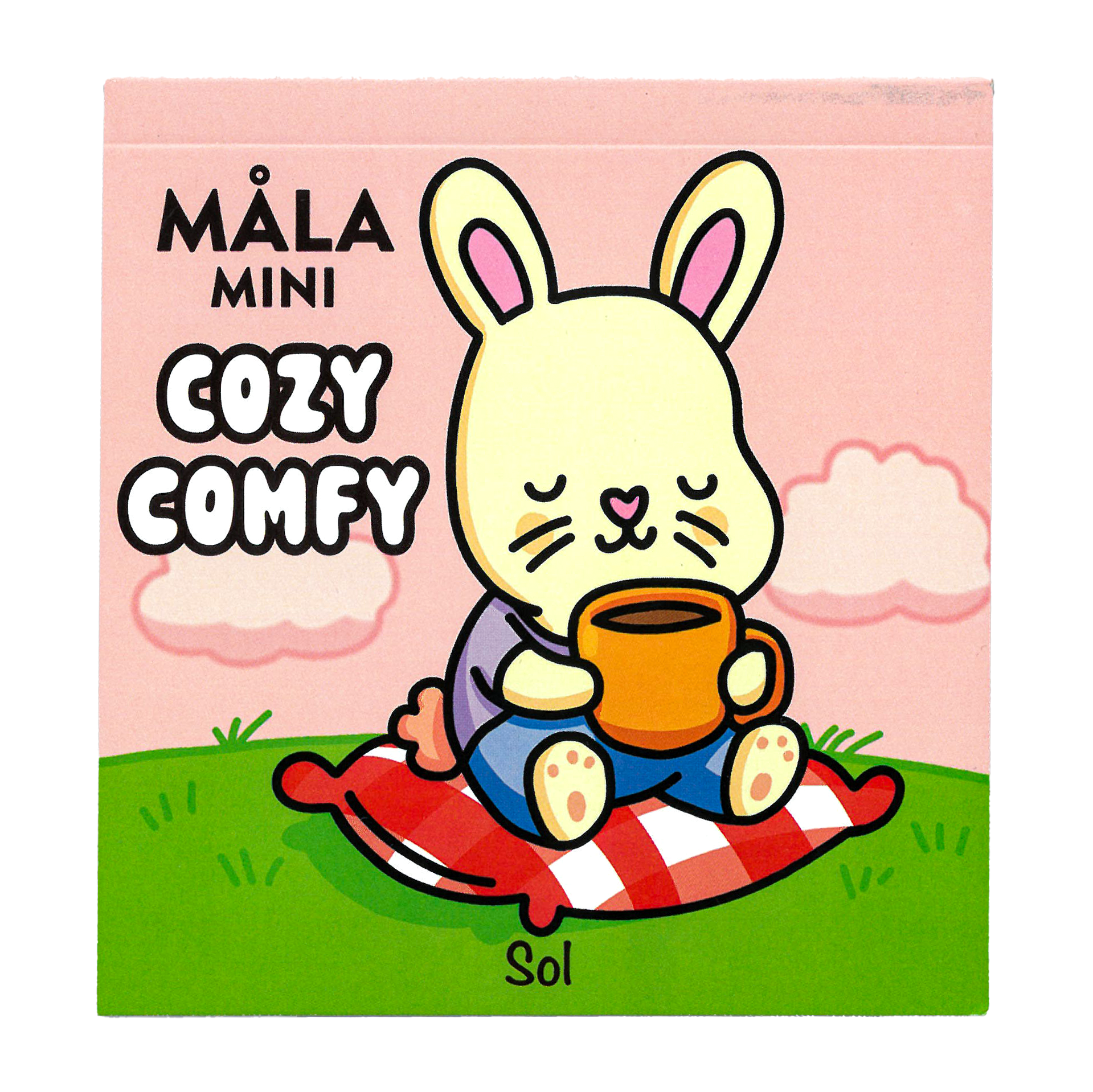 Måla Mini - Cozy Comfy