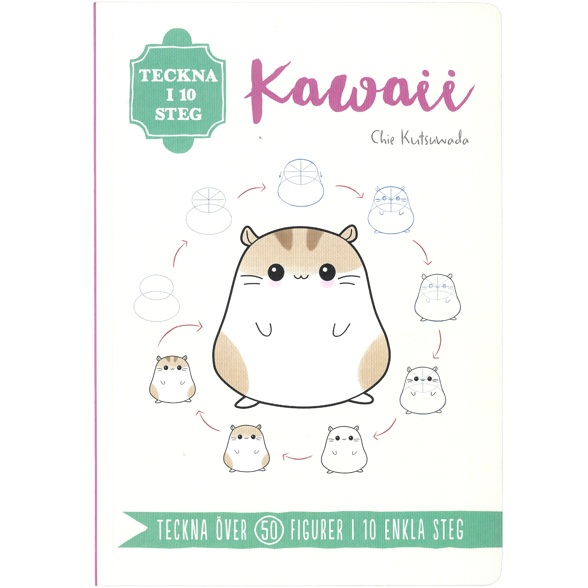 Teckna i 10 steg kawaii
