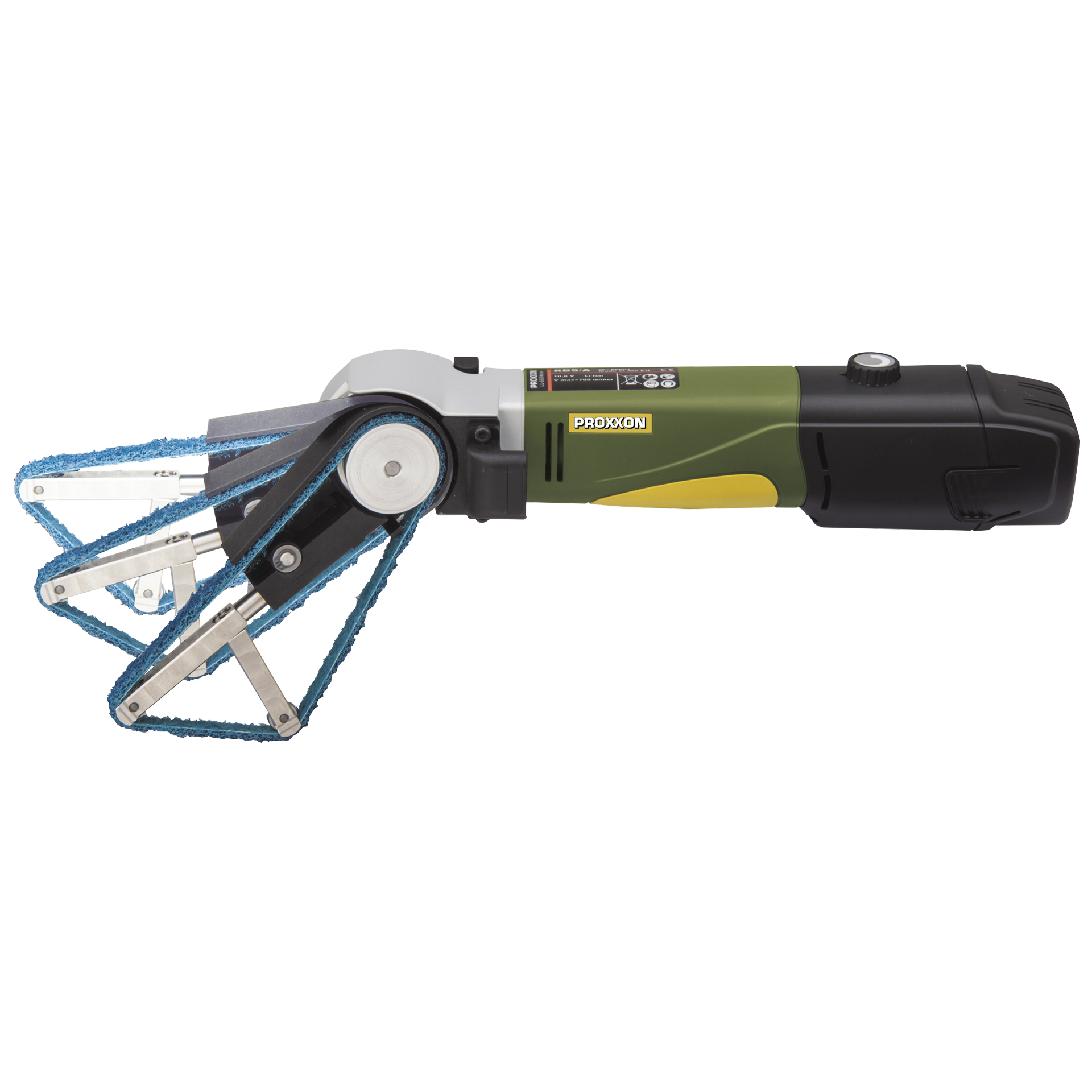 Proxxon Nauhahiomakone RBS/A