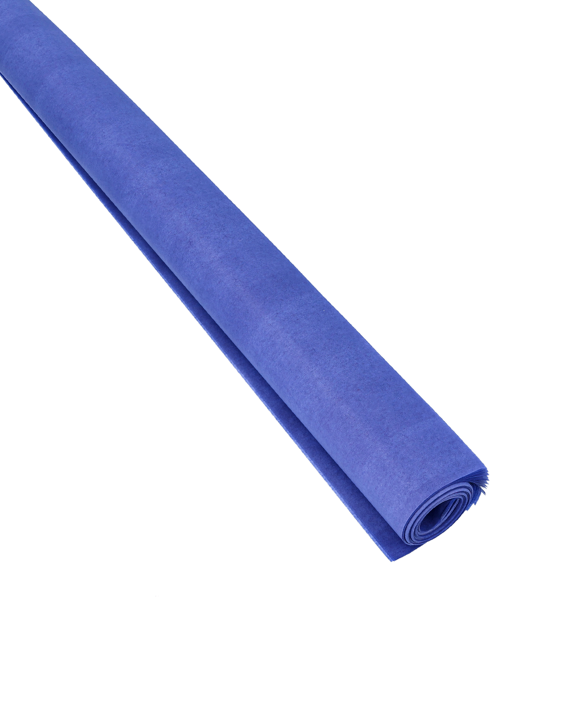 Silkepapir, mørkeblå