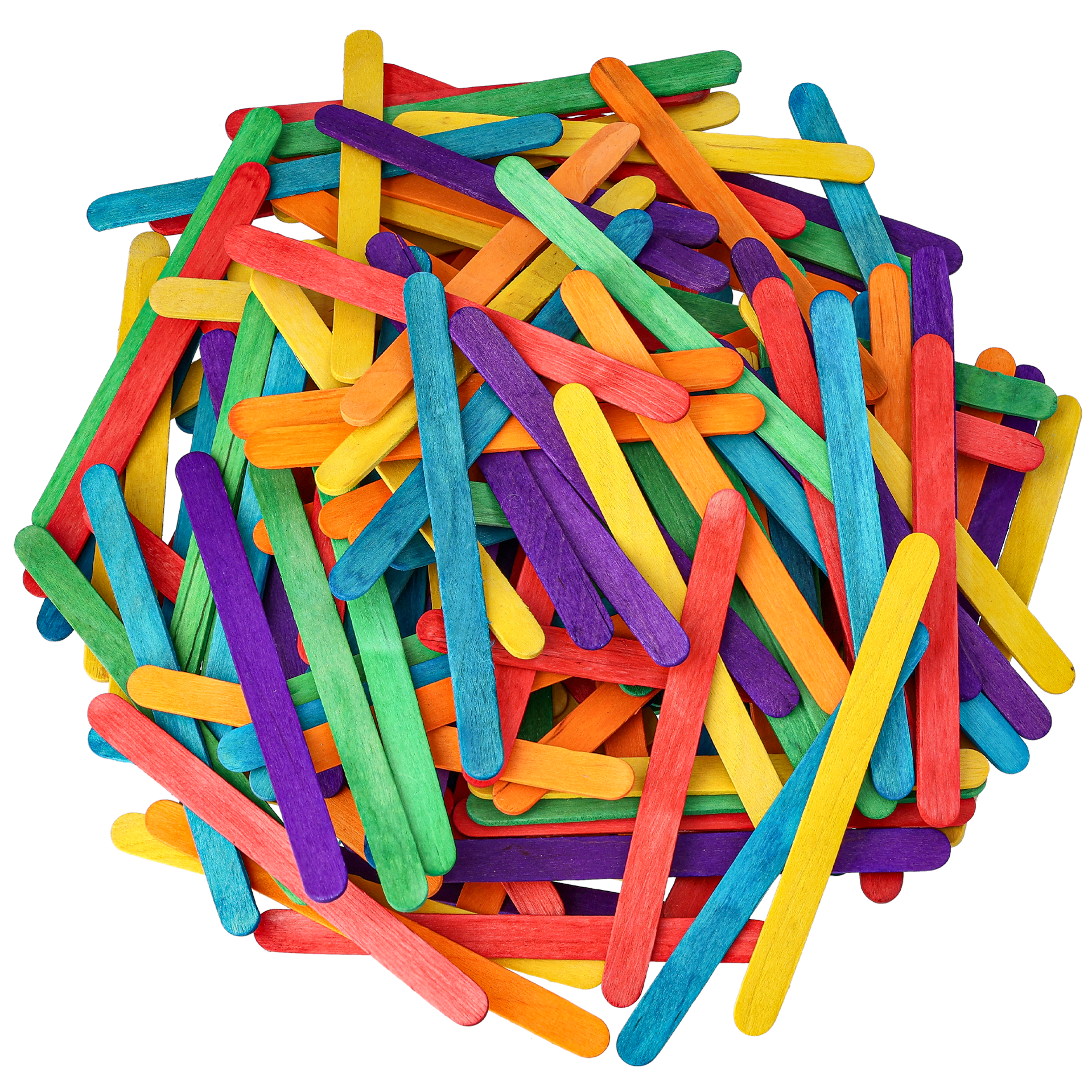 Ispinner fargede, 2500 stk
