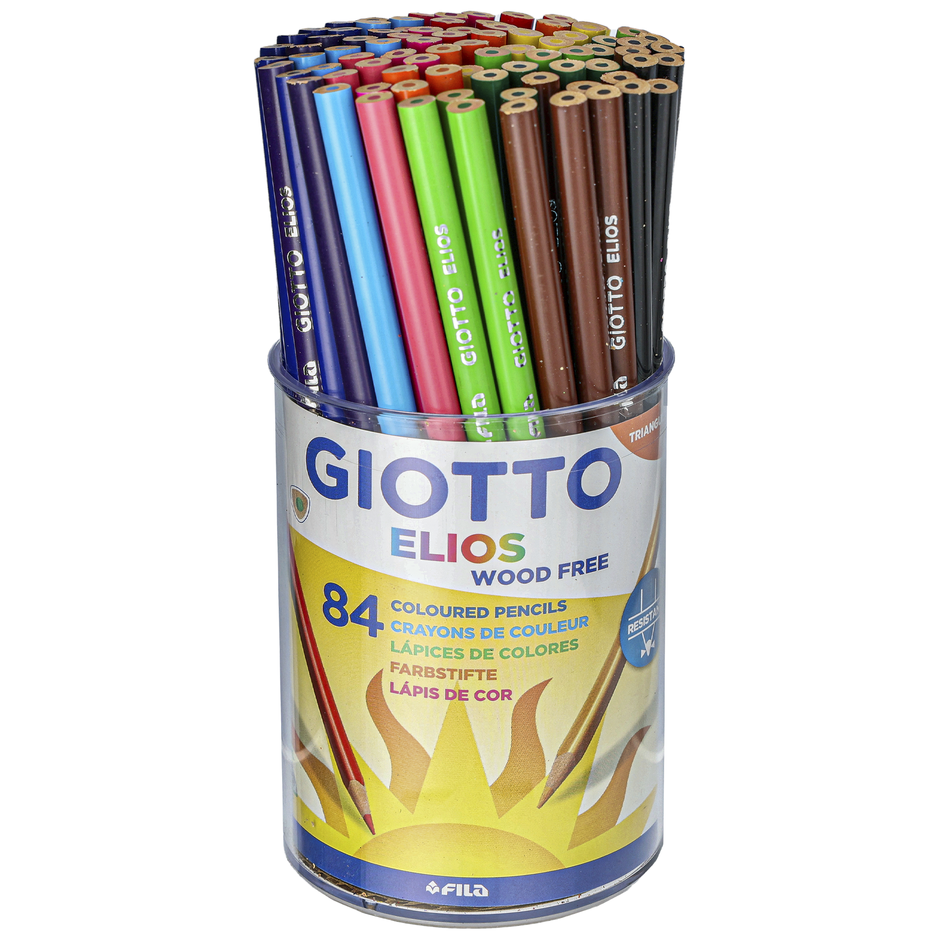 Färgpenna Giotto Elios