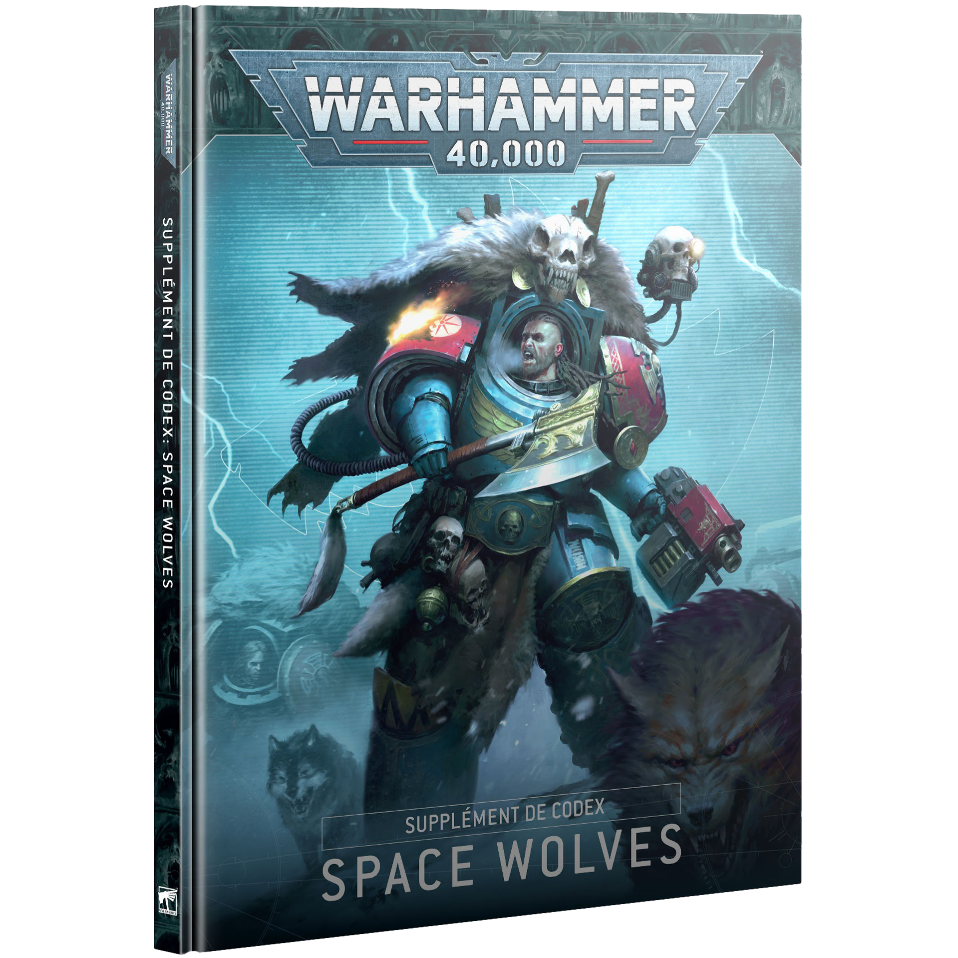 Codex Supplement: Space Wolves