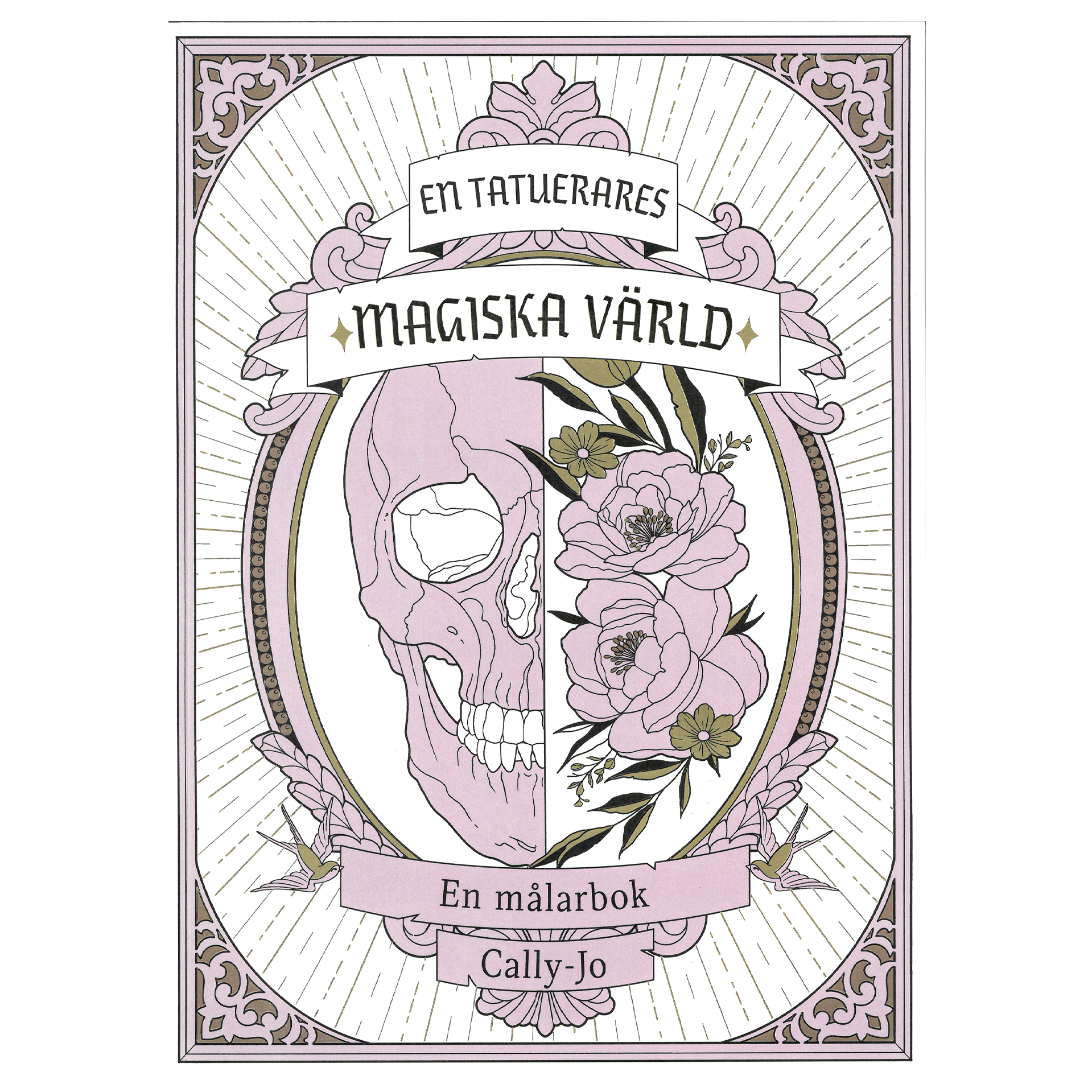 En tatuerares magiska värld