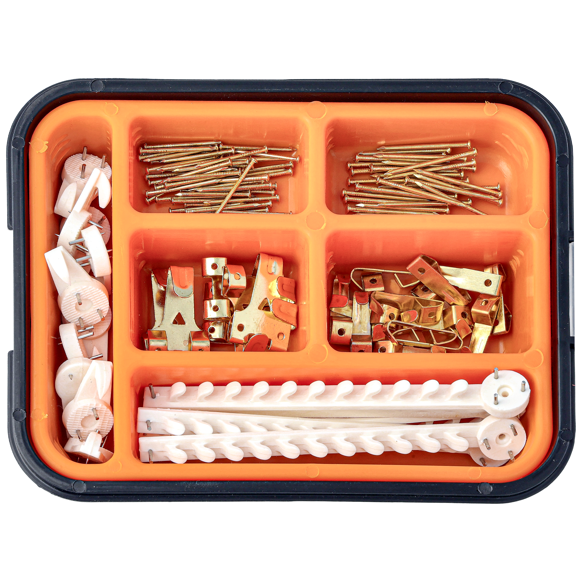 Lajitelmalaatikko taulukoukut